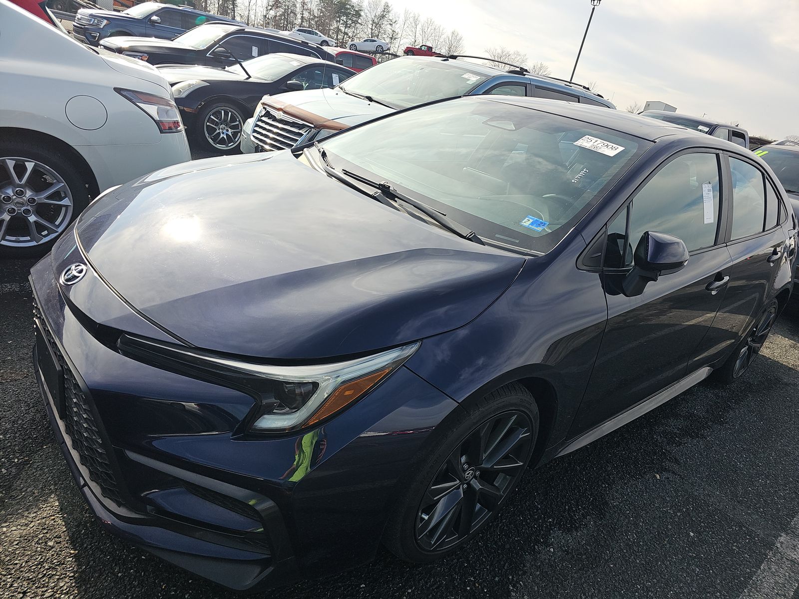 2023 Toyota Corolla SE FWD