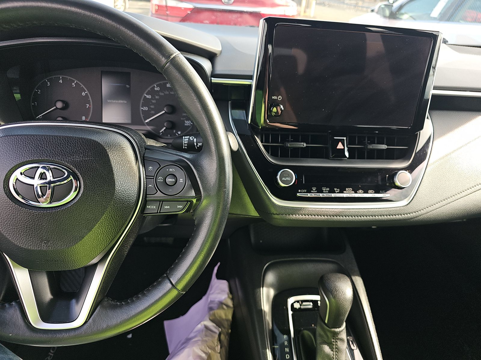 2023 Toyota Corolla SE FWD