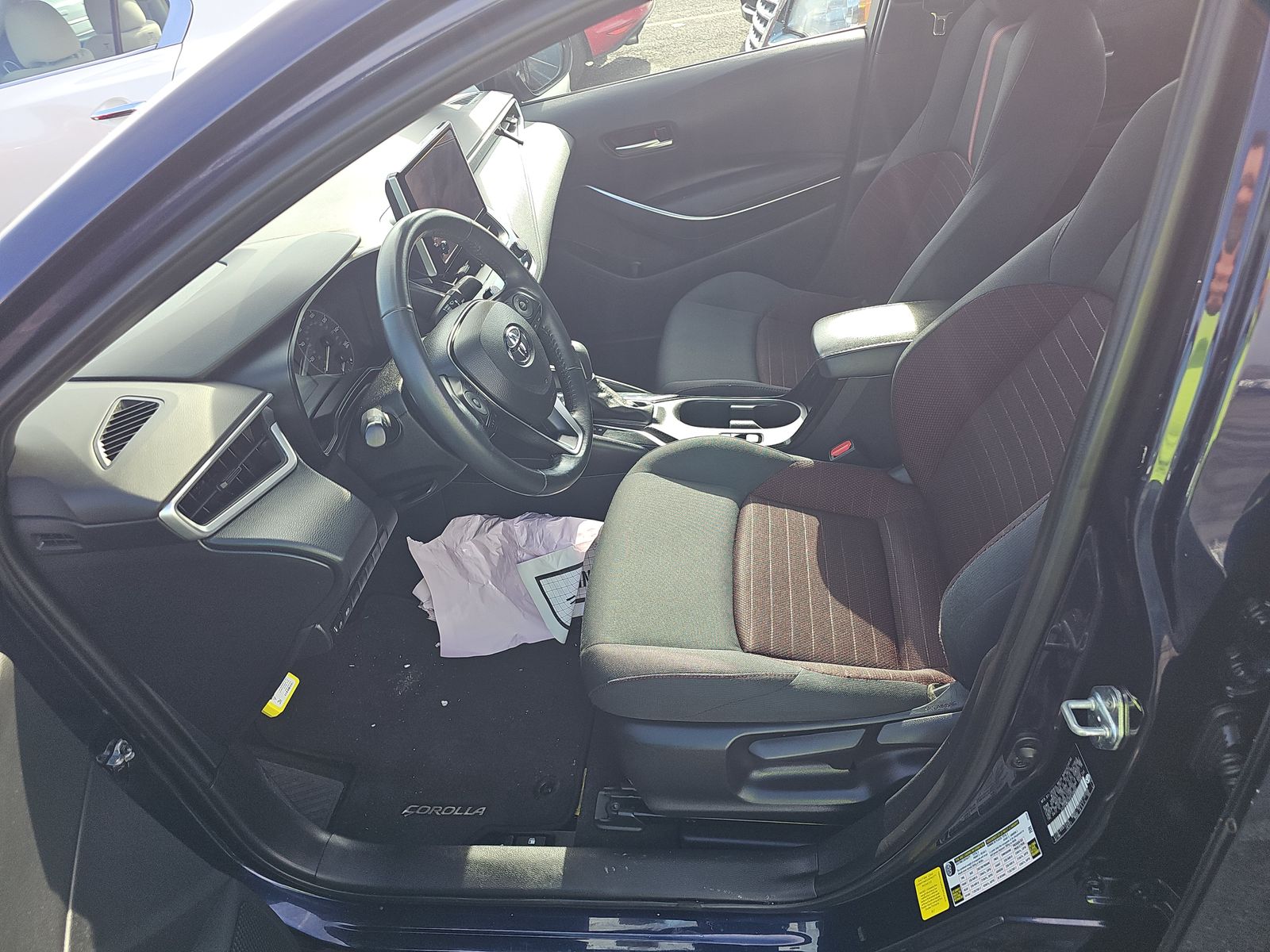 2023 Toyota Corolla SE FWD