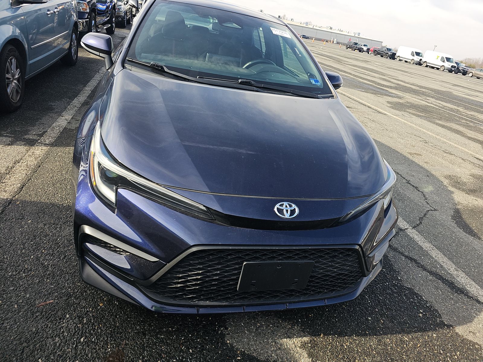 2023 Toyota Corolla SE FWD