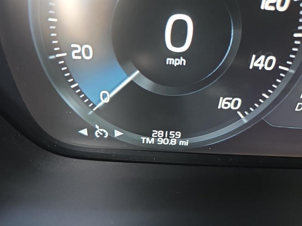 2020 Volvo S60 T5 Momentum FWD