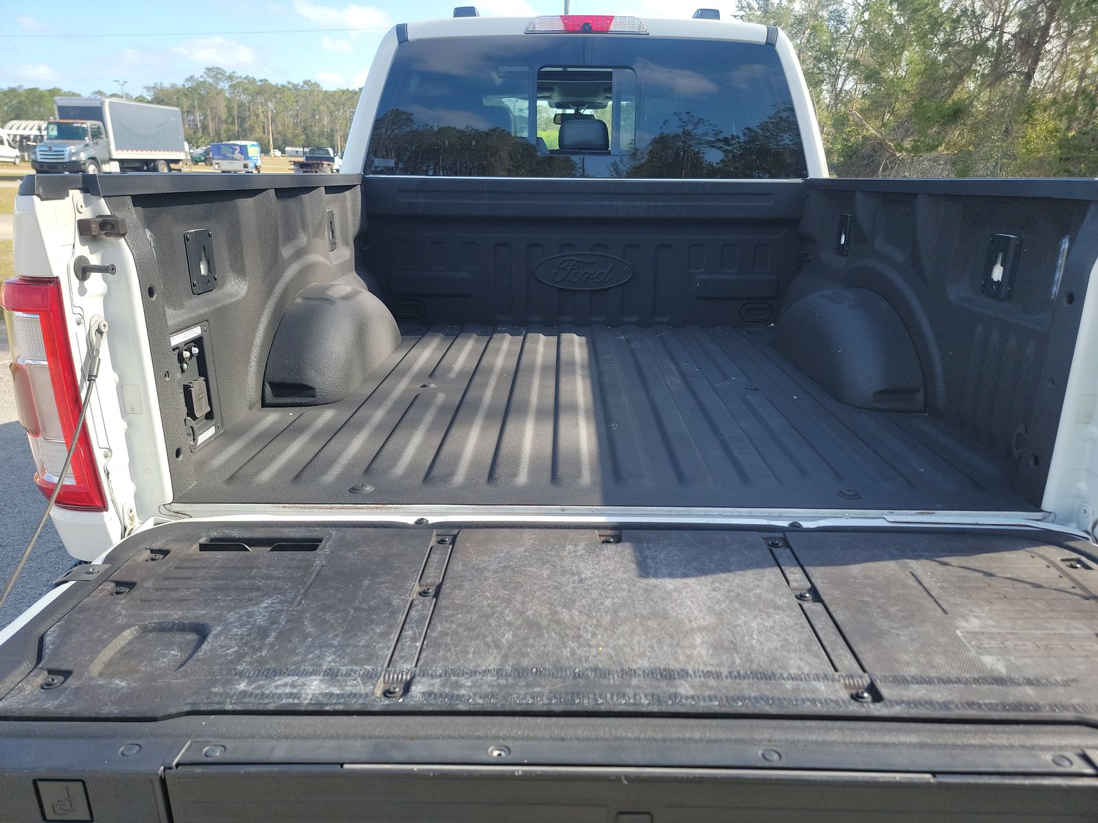 2022 Ford F-150 Hybrid Limited AWD