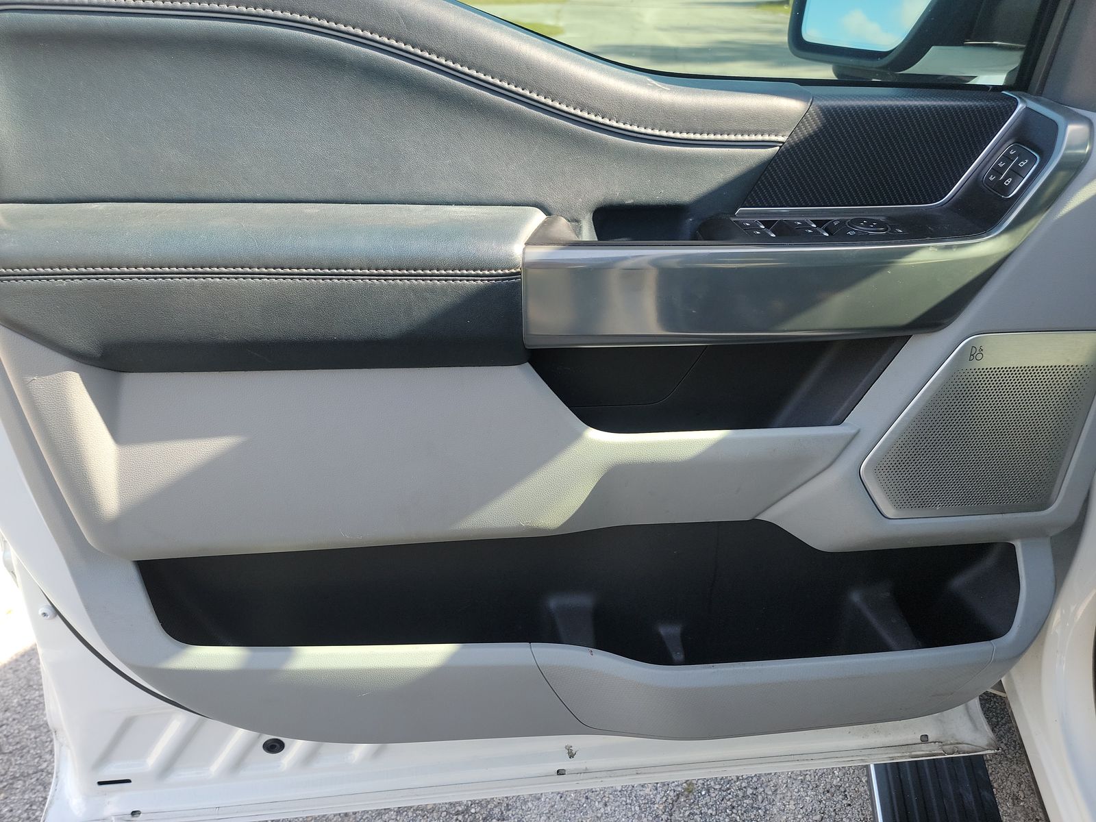 2022 Ford F-150 Hybrid Limited AWD