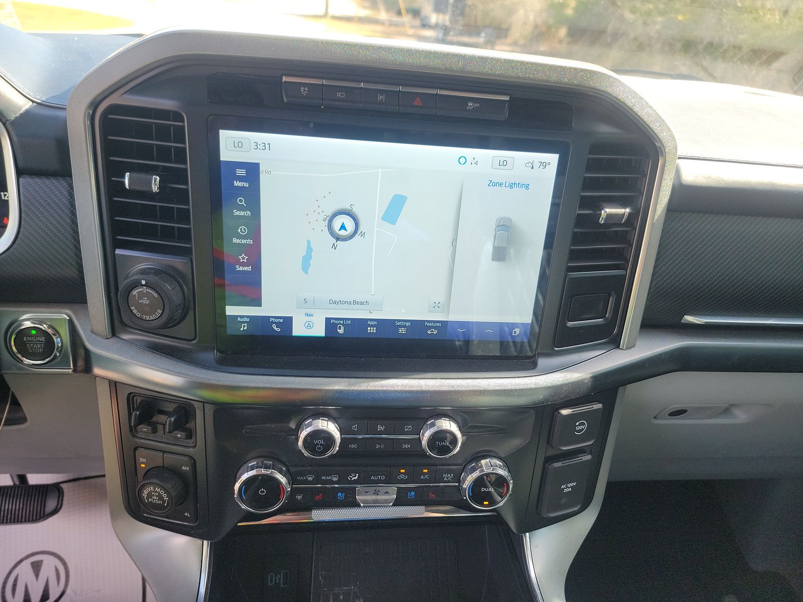 2022 Ford F-150 Hybrid Limited AWD