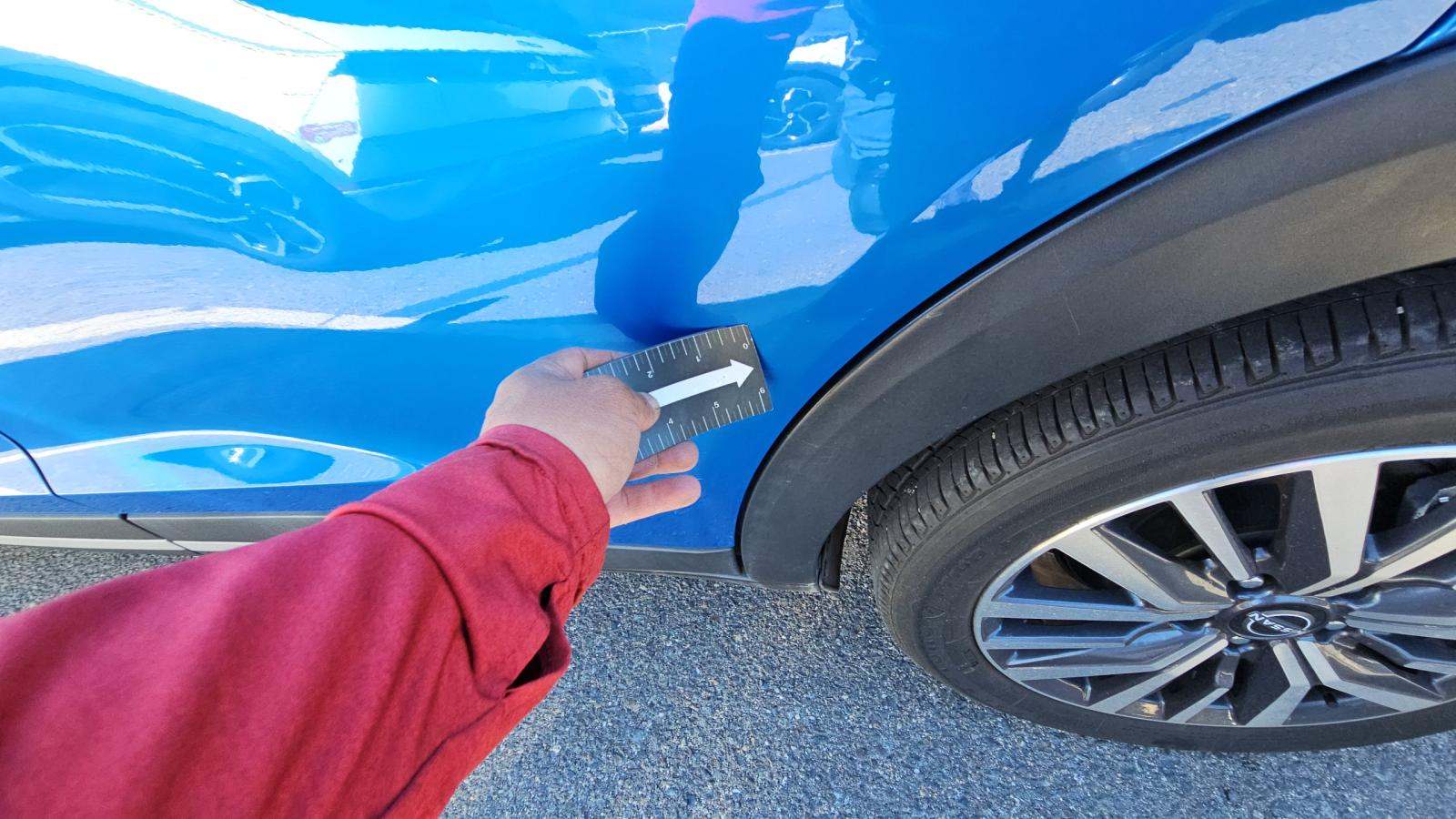 2019 Ford Fusion SE FWD