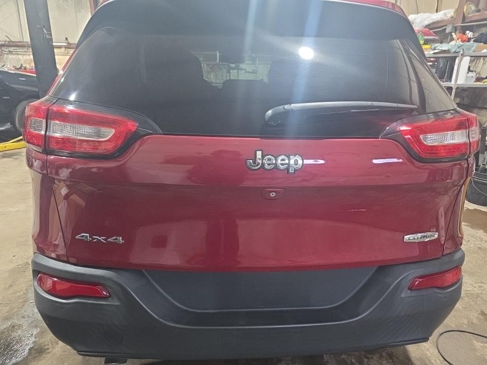 JEEP LATITUDE - 6