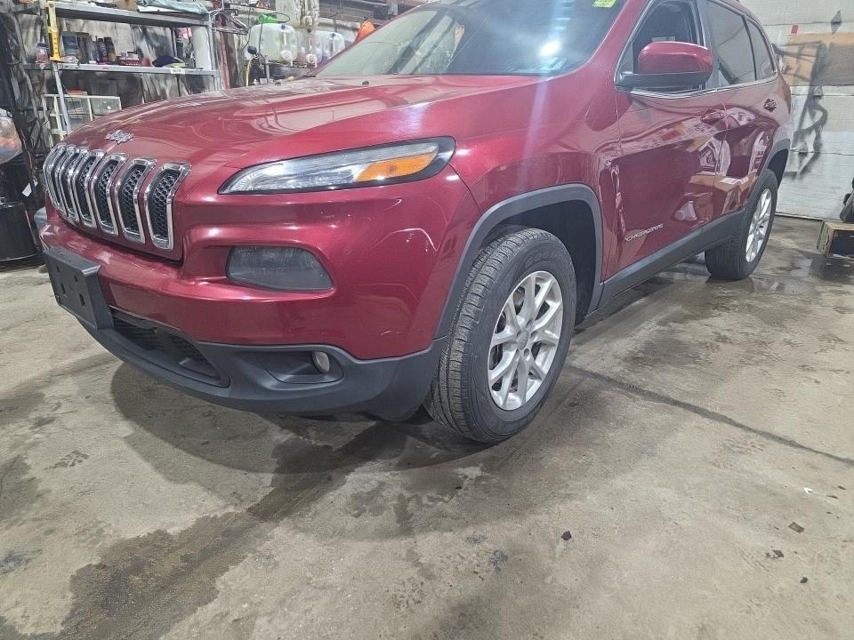 JEEP LATITUDE - 1