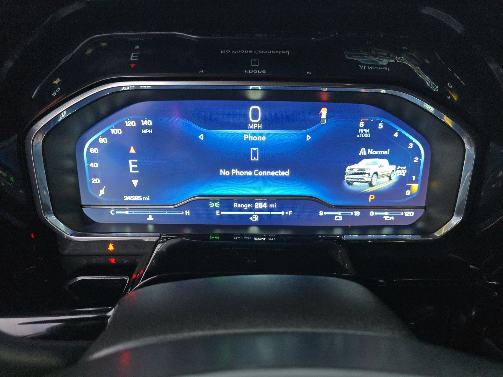 2023 Chevrolet Silverado 1500 RST AWD