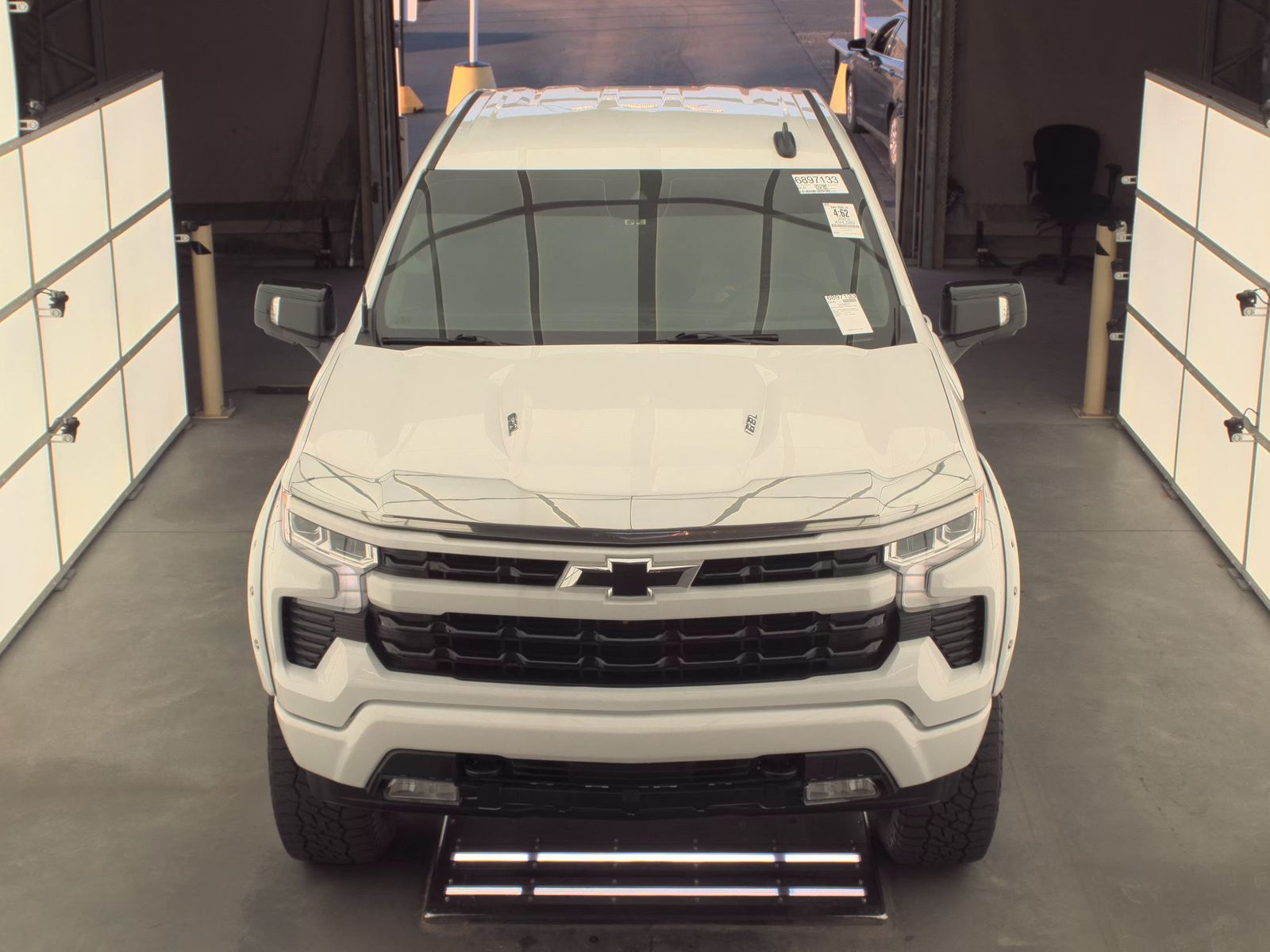 2023 Chevrolet Silverado 1500 RST AWD