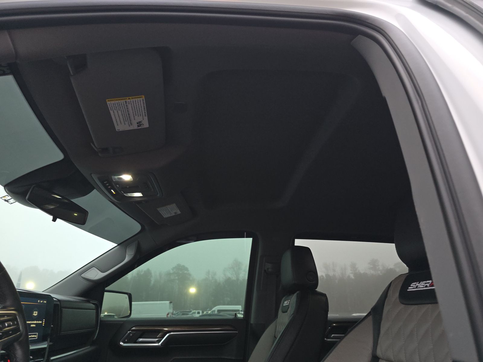 2023 Chevrolet Silverado 1500 RST AWD