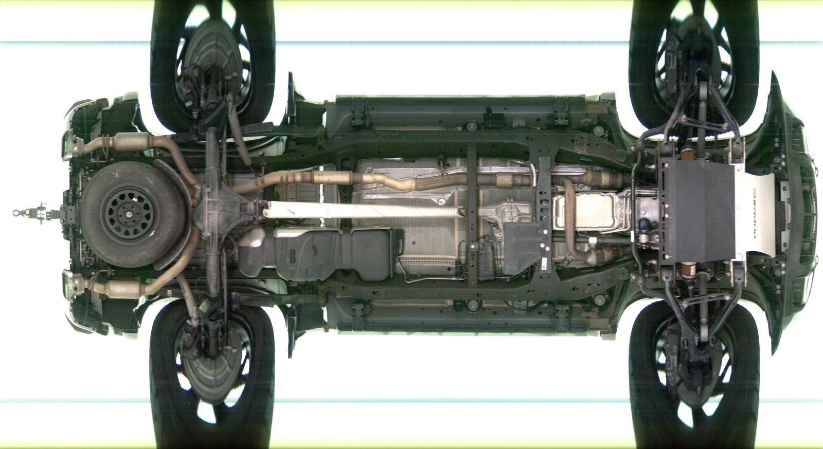 2023 Chevrolet Silverado 1500 RST AWD