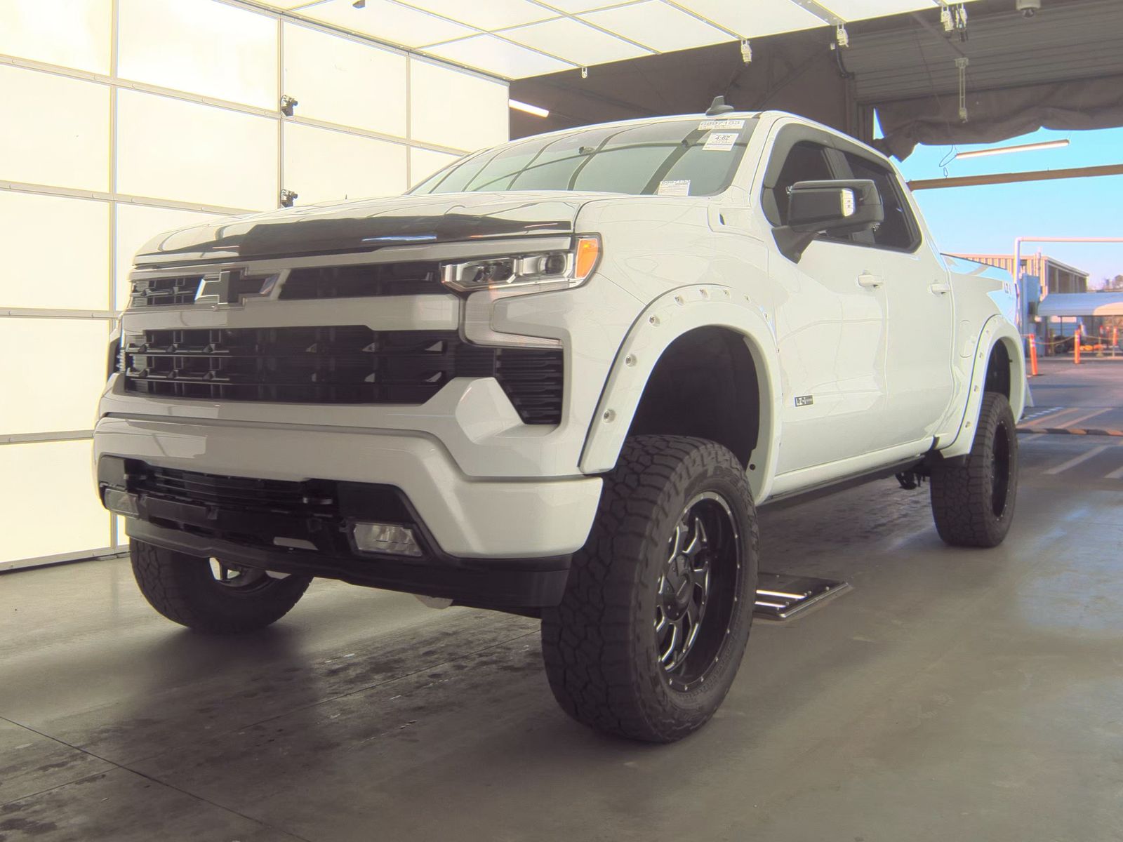 2023 Chevrolet Silverado 1500 RST AWD