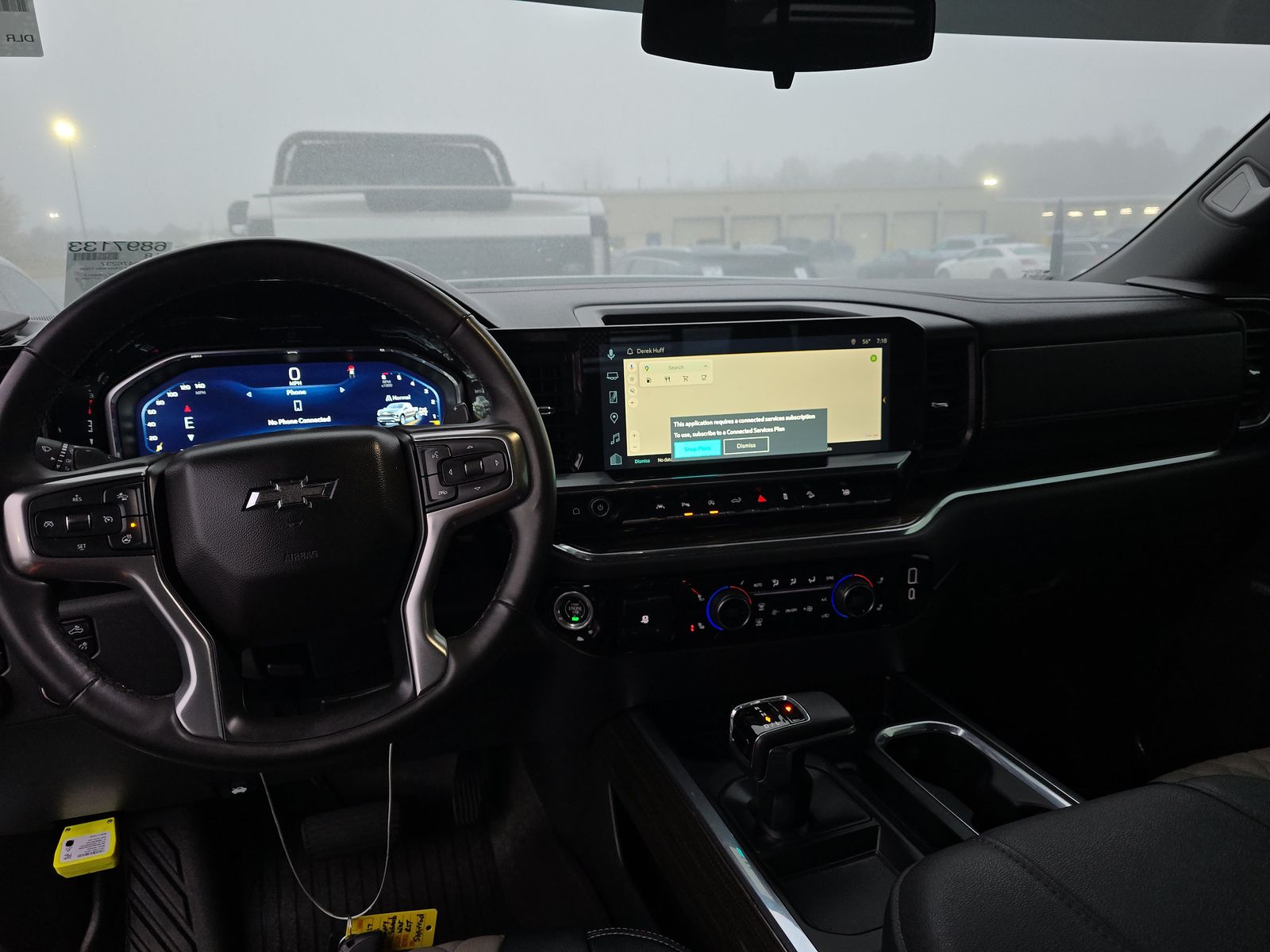 2023 Chevrolet Silverado 1500 RST AWD