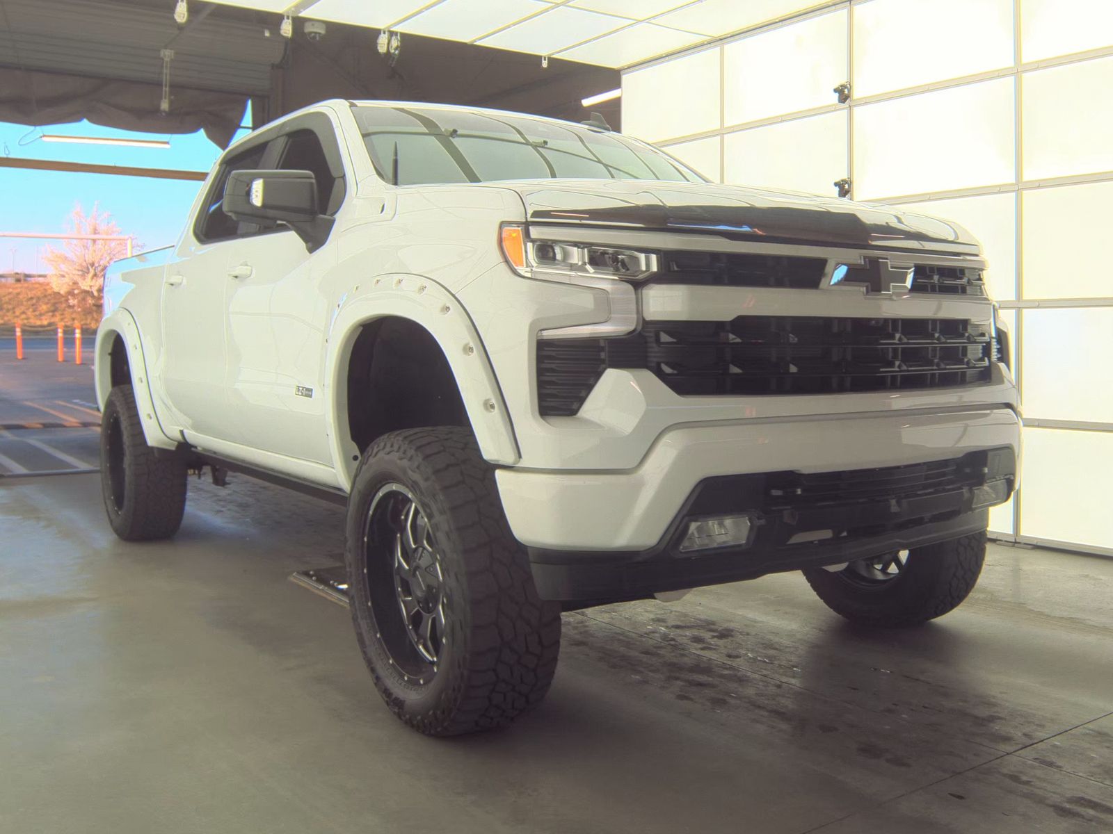 2023 Chevrolet Silverado 1500 RST AWD