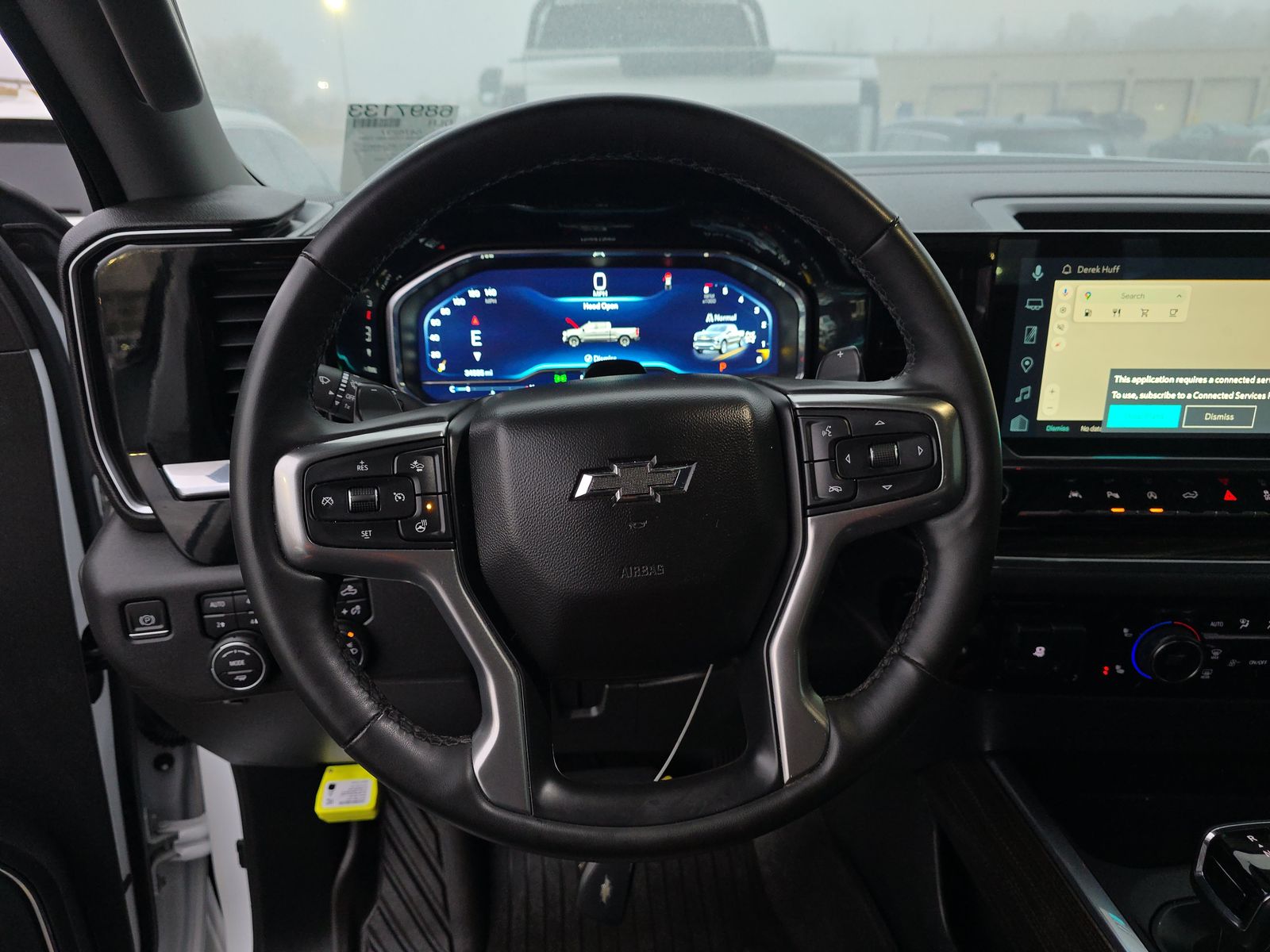 2023 Chevrolet Silverado 1500 RST AWD