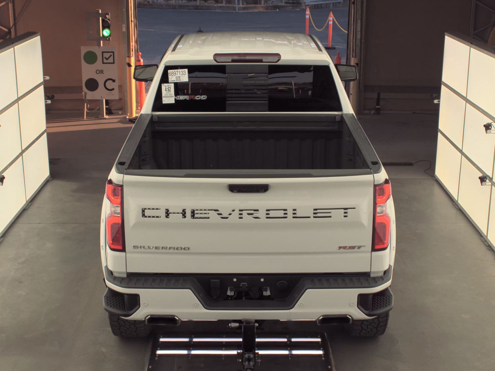 2023 Chevrolet Silverado 1500 RST AWD