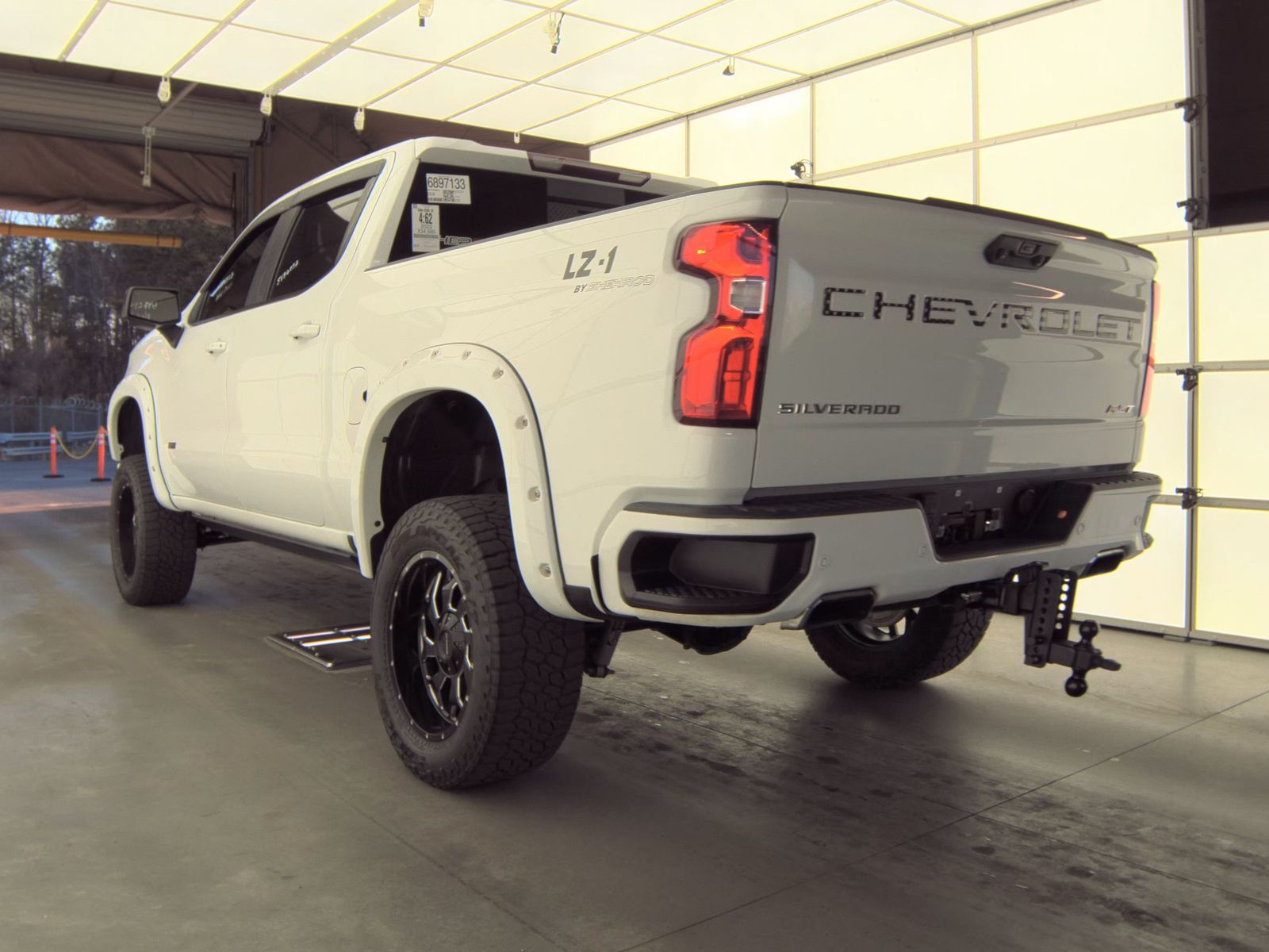 2023 Chevrolet Silverado 1500 RST AWD