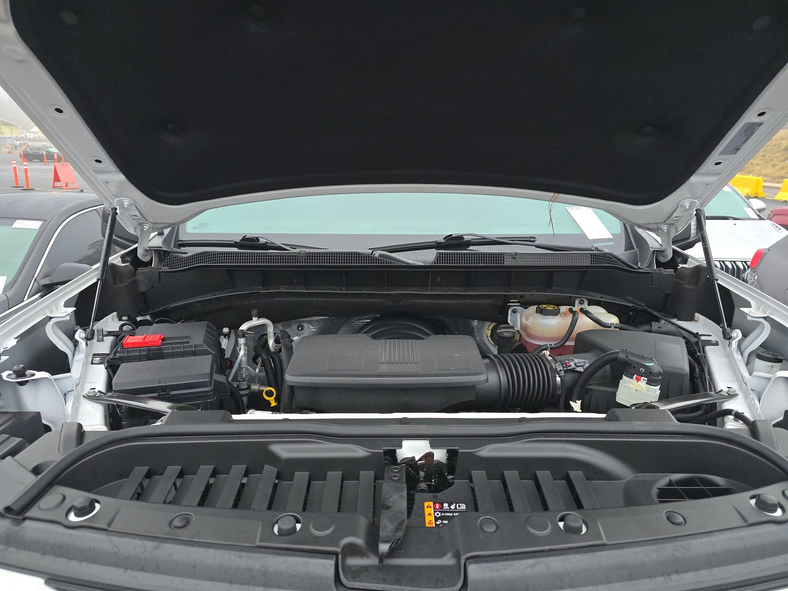 2023 Chevrolet Silverado 1500 RST AWD
