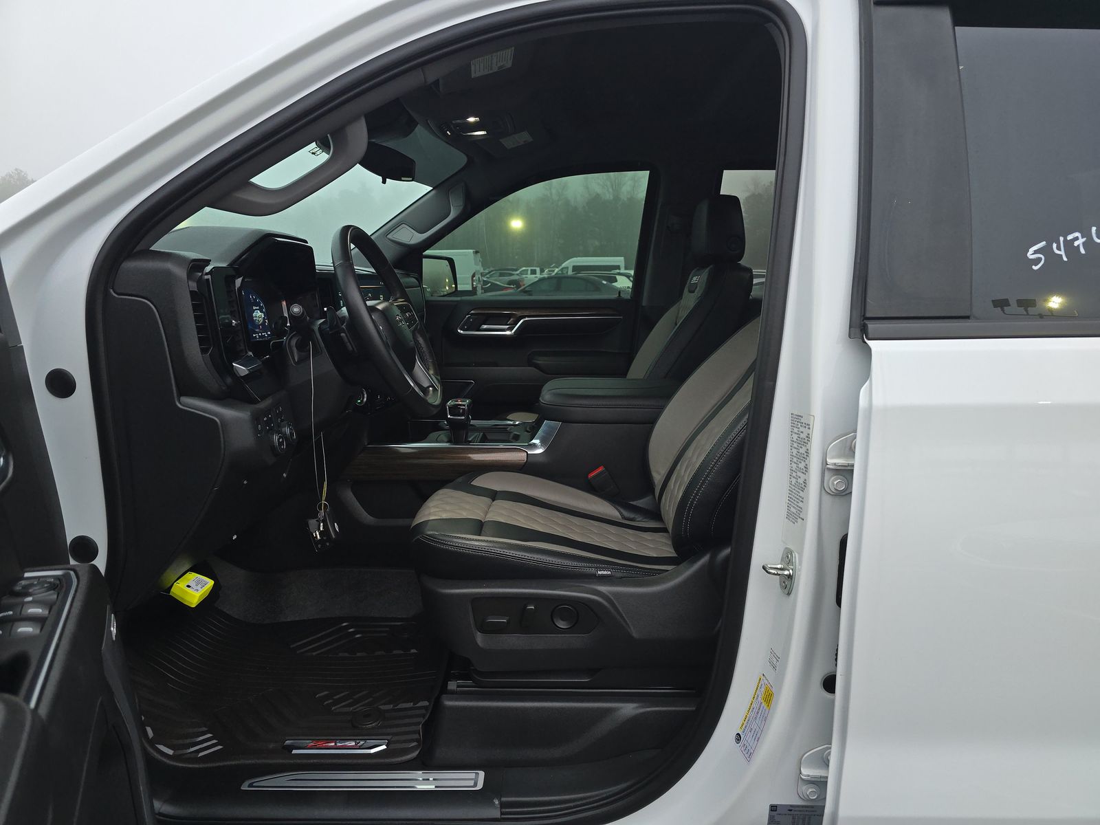 2023 Chevrolet Silverado 1500 RST AWD