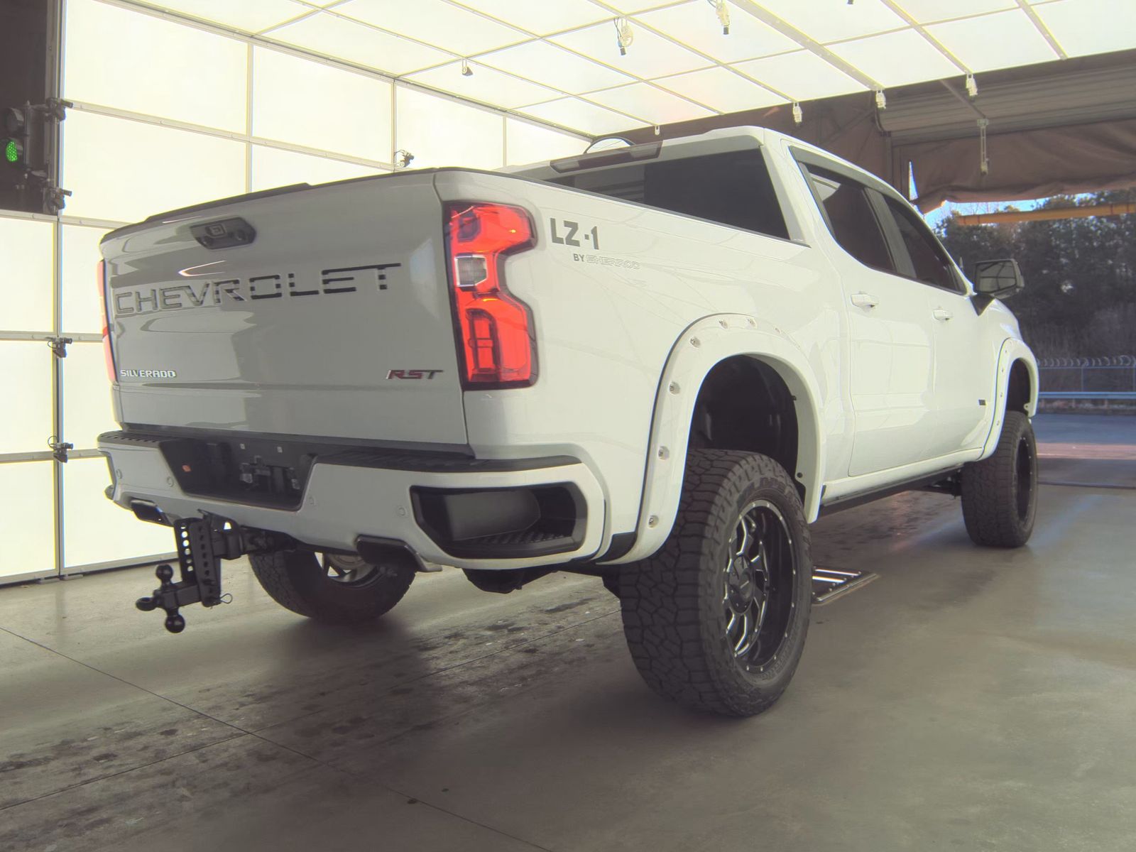 2023 Chevrolet Silverado 1500 RST AWD