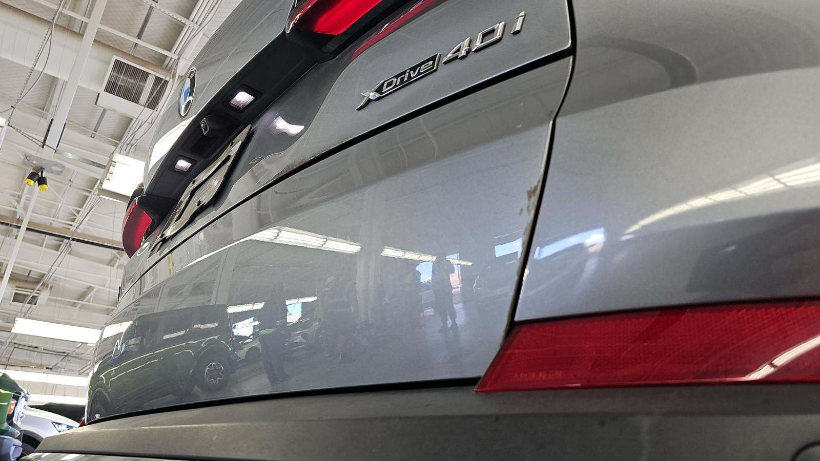 2024 BMW X5 xDrive40i AWD