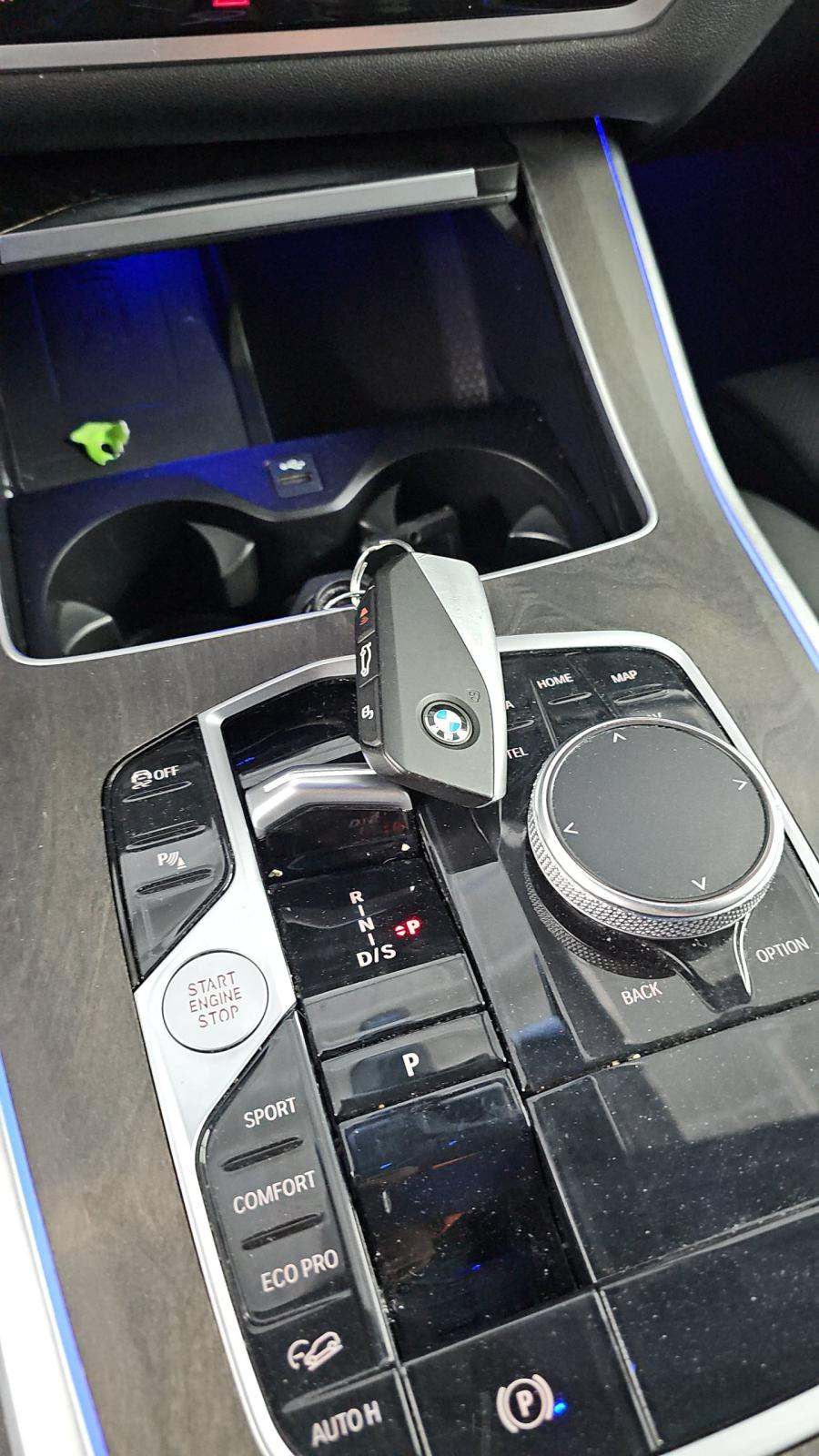 2024 BMW X5 xDrive40i AWD