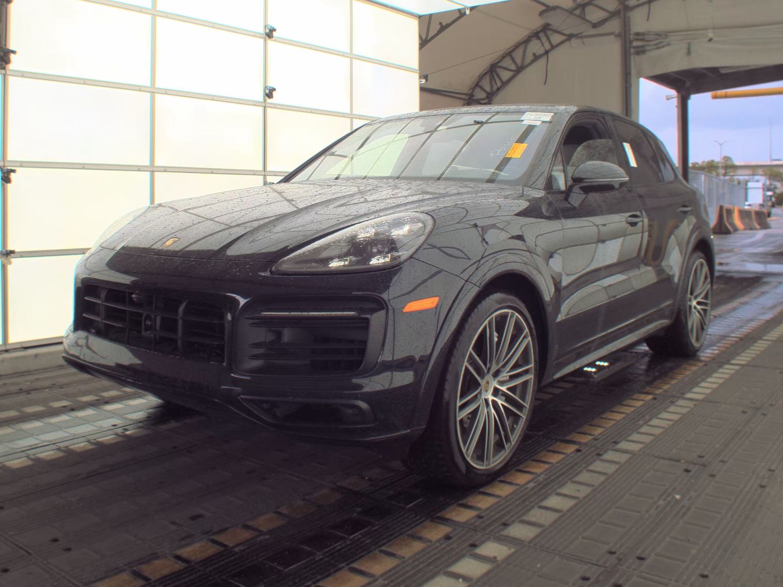 2019 Porsche Cayenne Base AWD