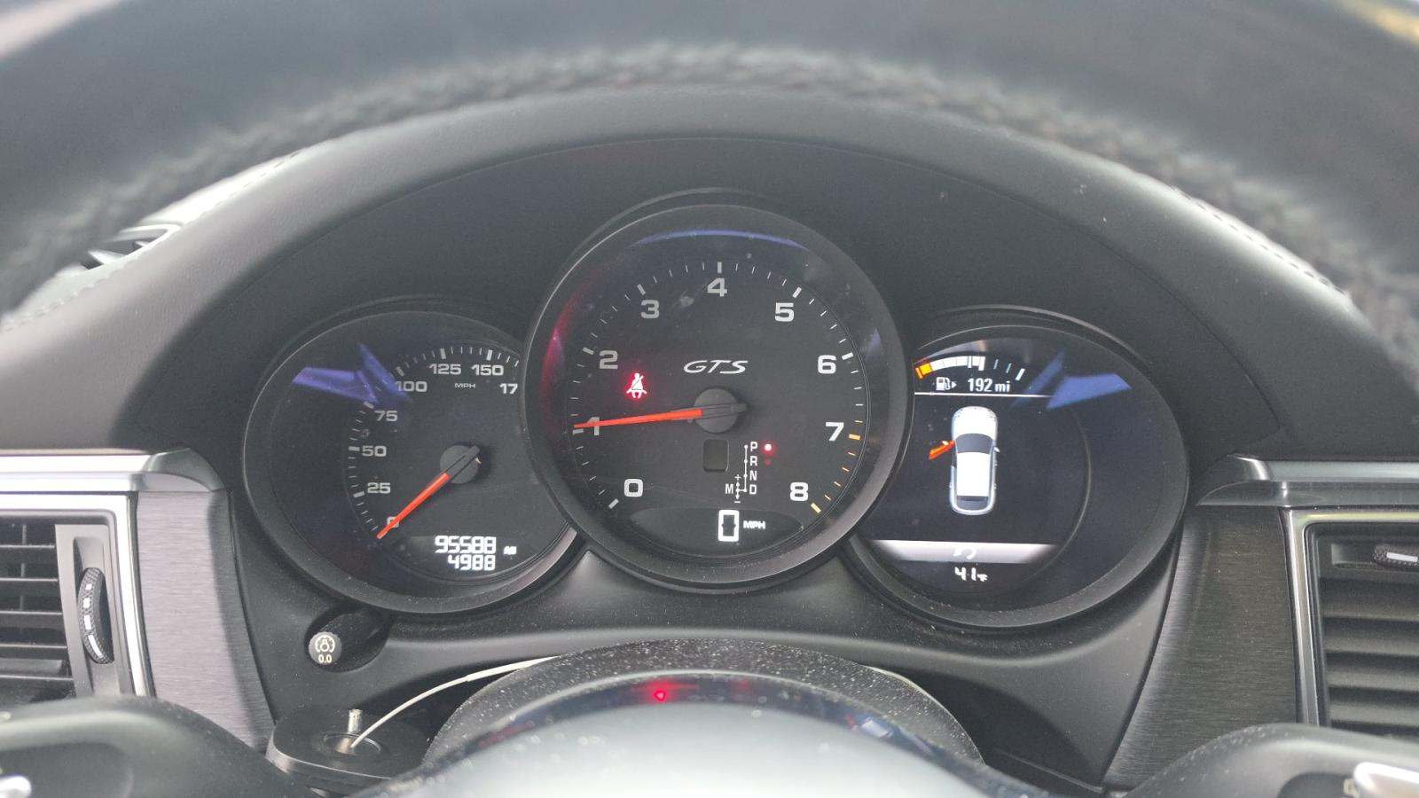 2018 Porsche Macan GTS AWD