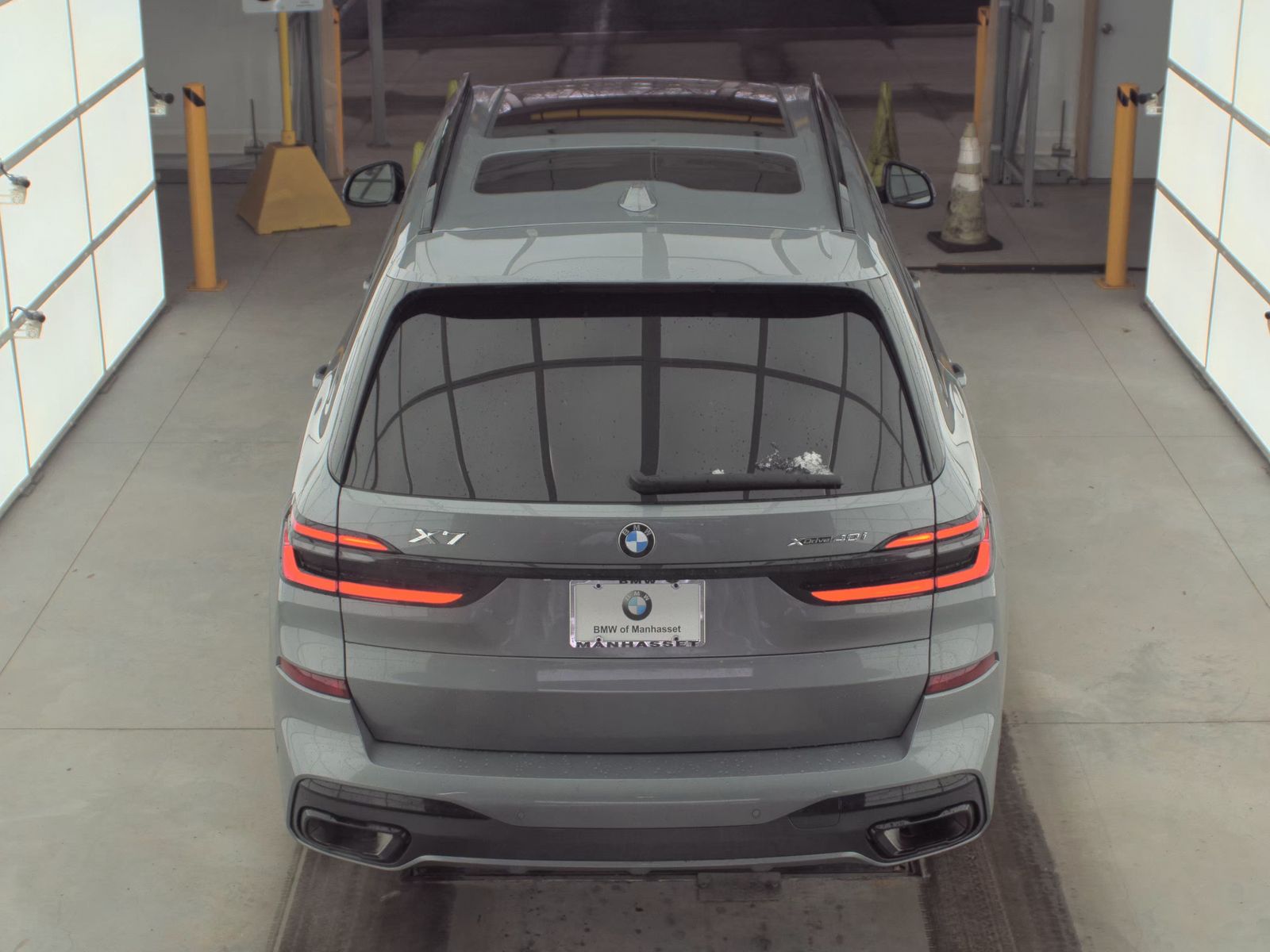 2024 BMW X7 xDrive40i AWD