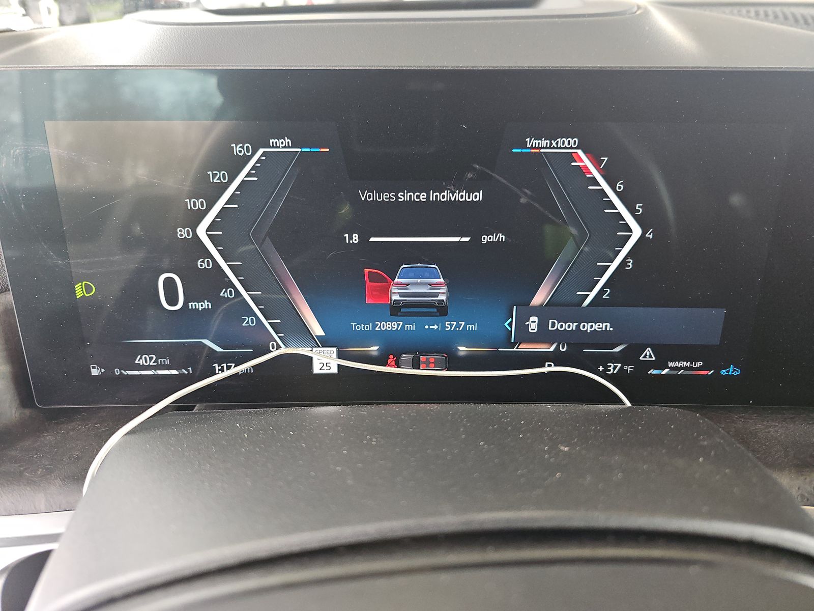 2024 BMW X7 xDrive40i AWD