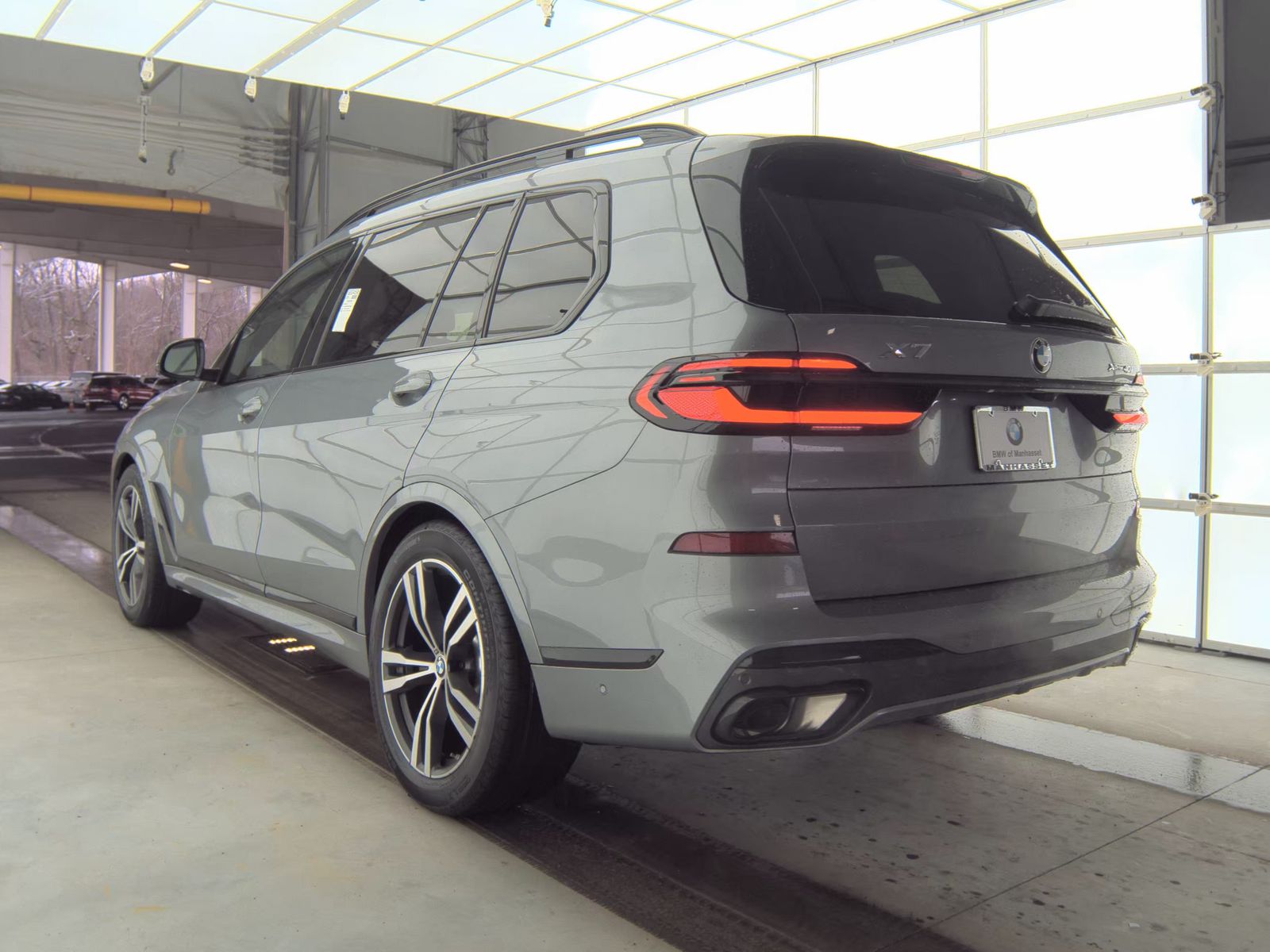 2024 BMW X7 xDrive40i AWD