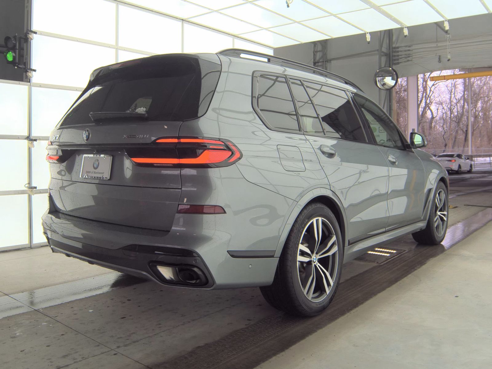2024 BMW X7 xDrive40i AWD