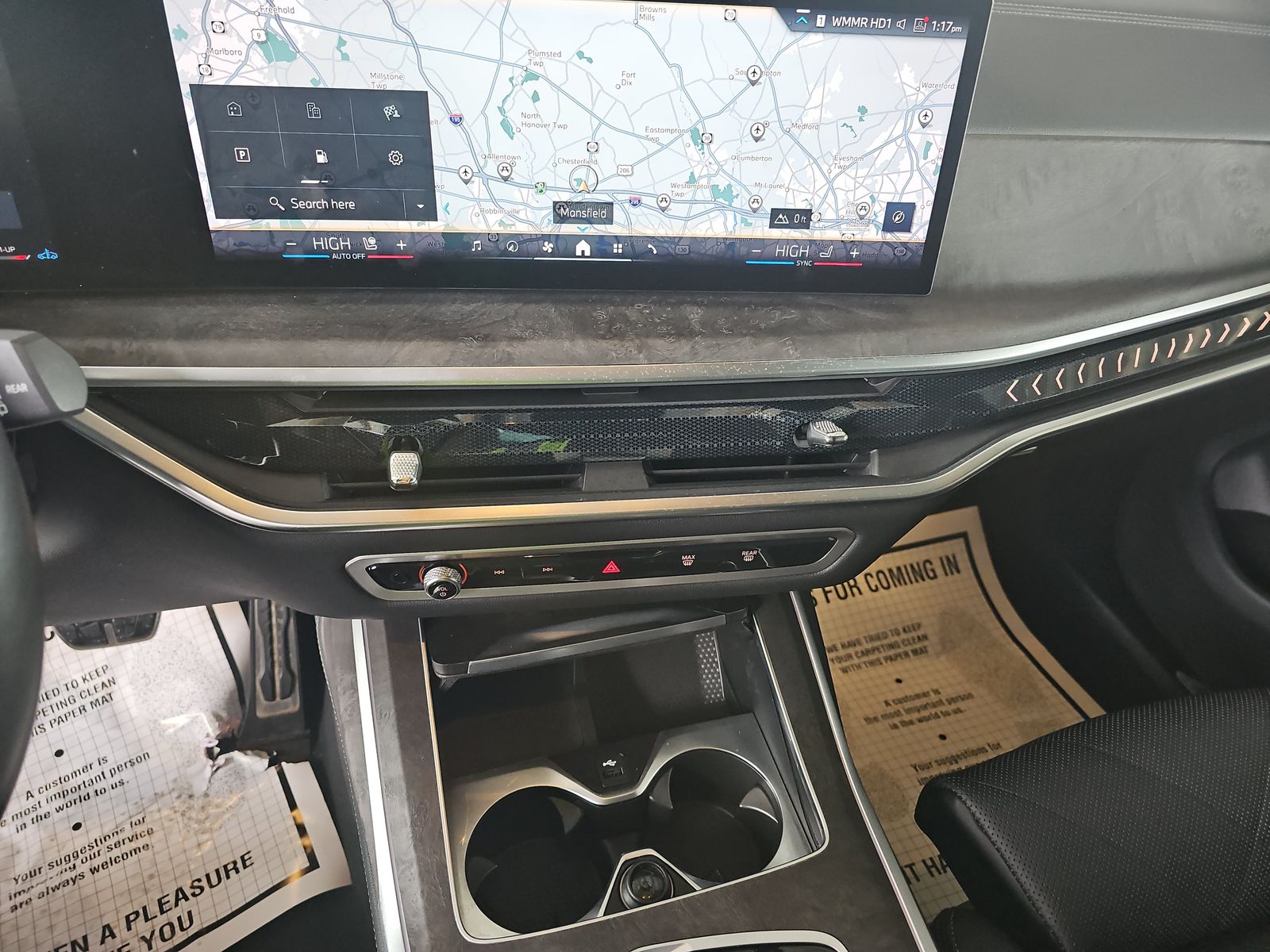 2024 BMW X7 xDrive40i AWD