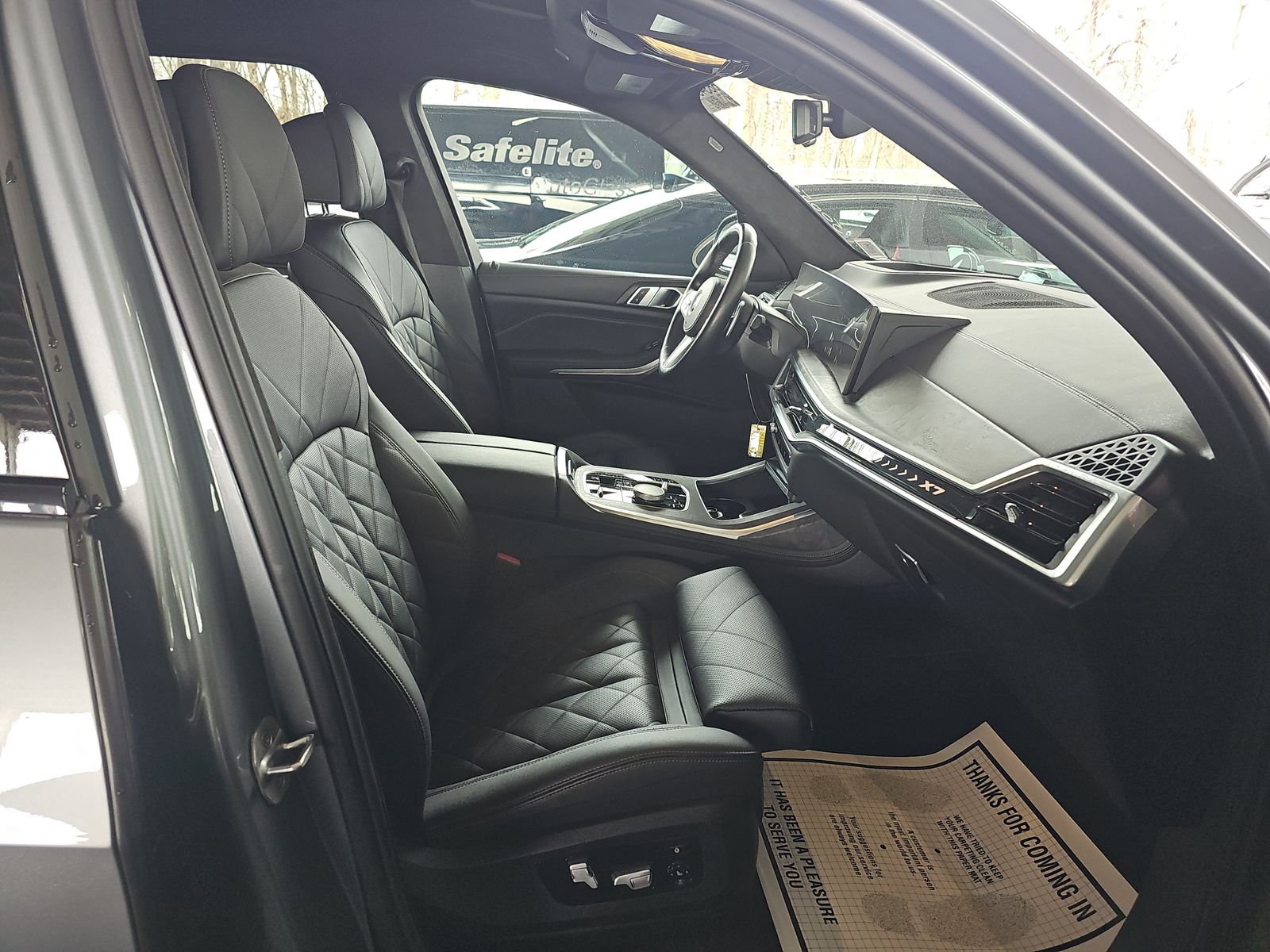 2024 BMW X7 xDrive40i AWD