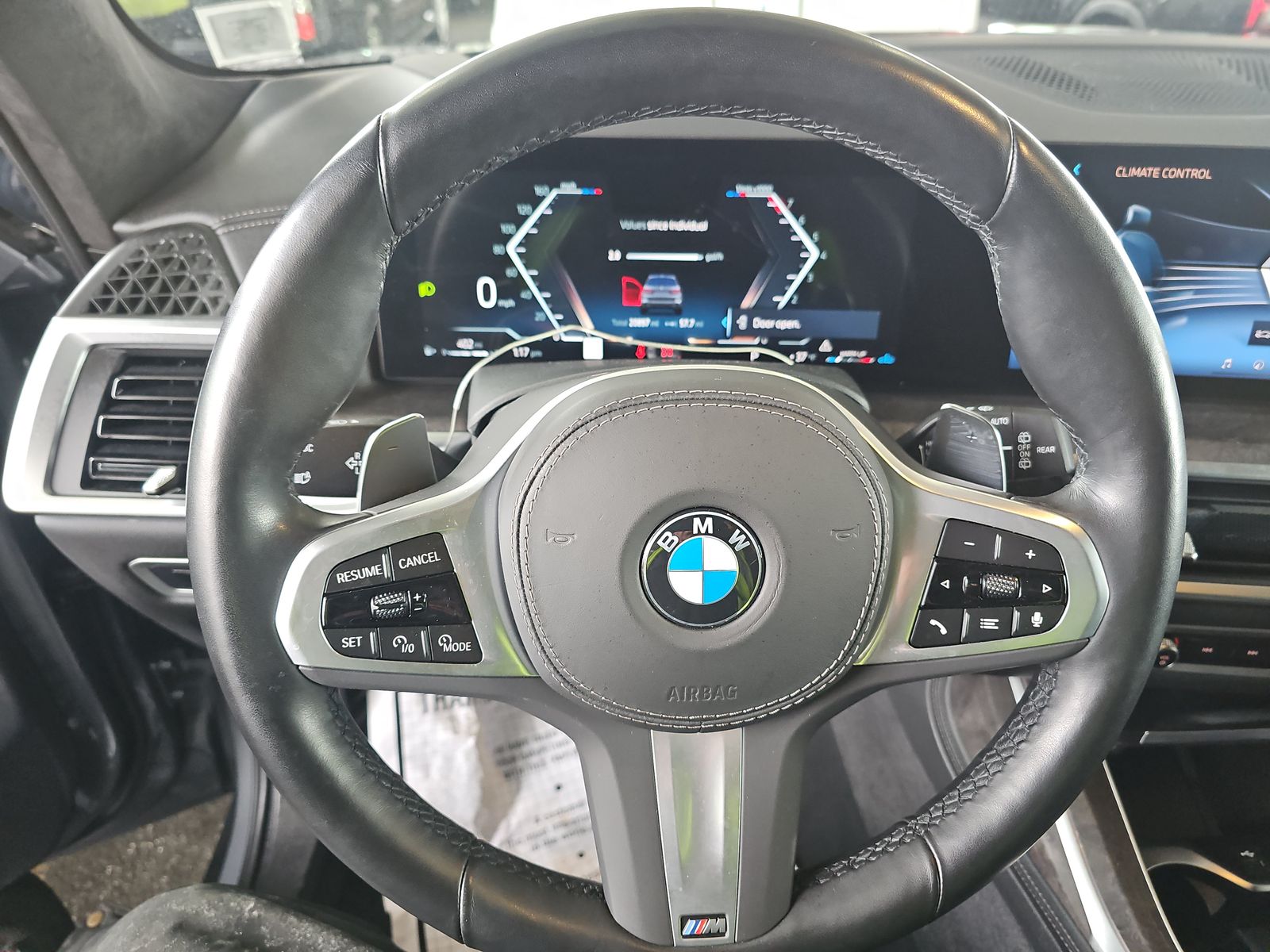 2024 BMW X7 xDrive40i AWD