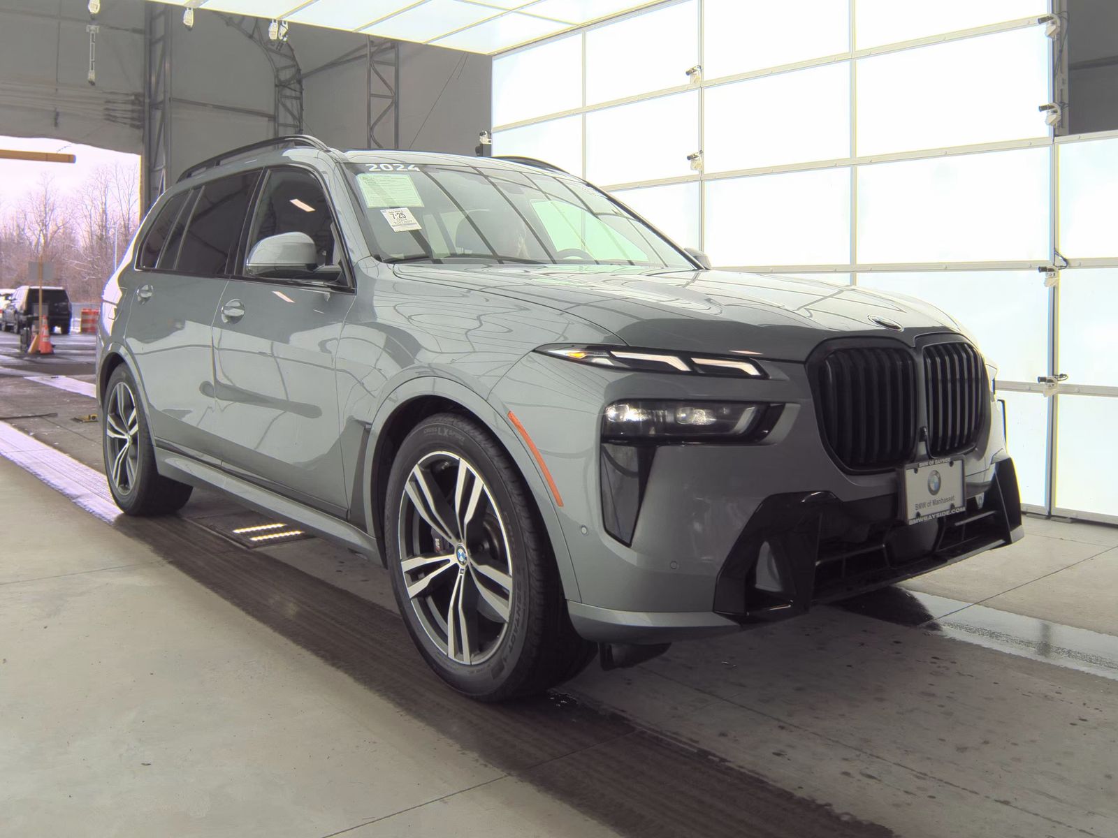 2024 BMW X7 xDrive40i AWD