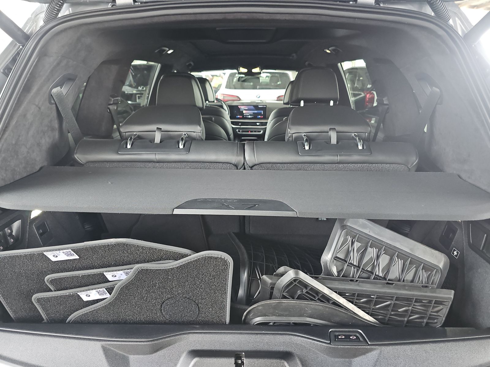 2024 BMW X7 xDrive40i AWD