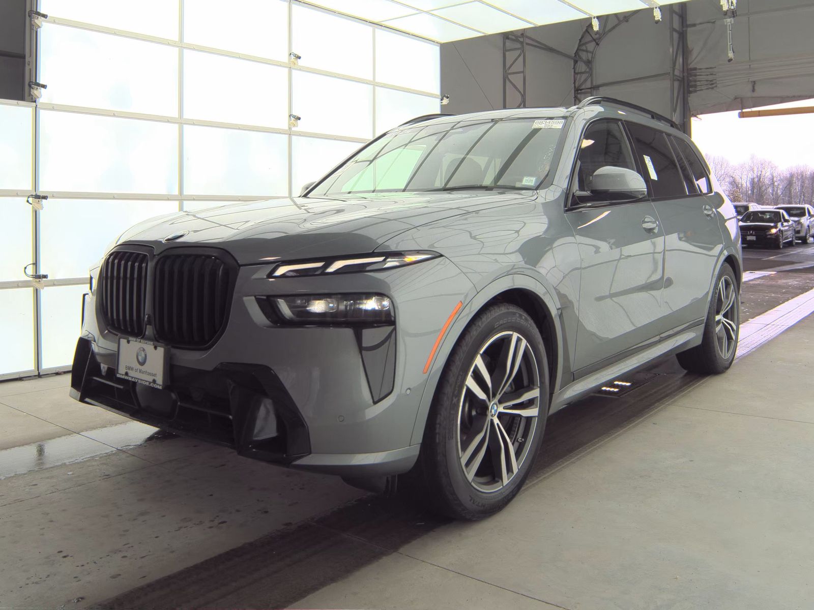 2024 BMW X7 xDrive40i AWD