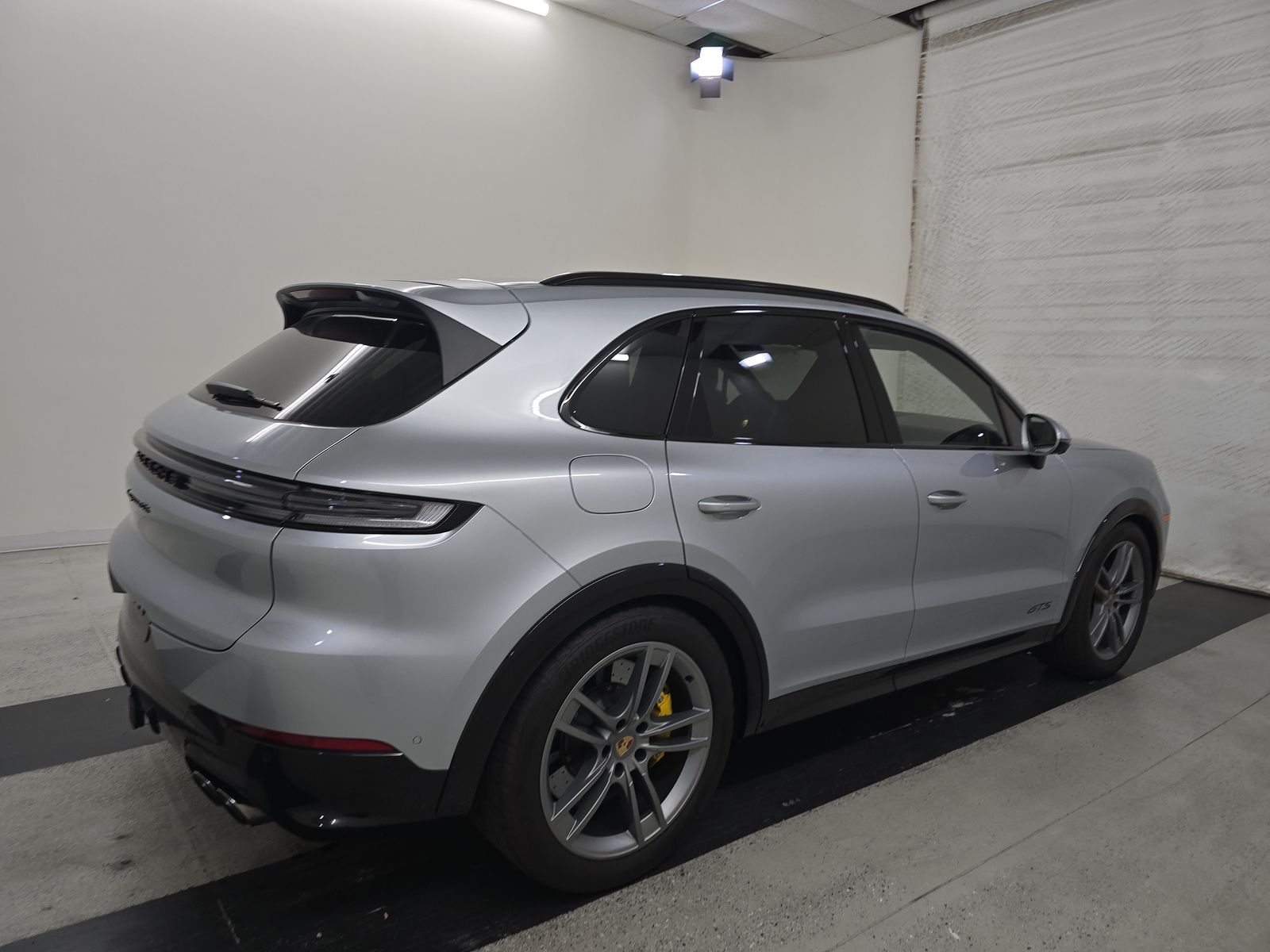 PORSCHE CAYENNE - 5