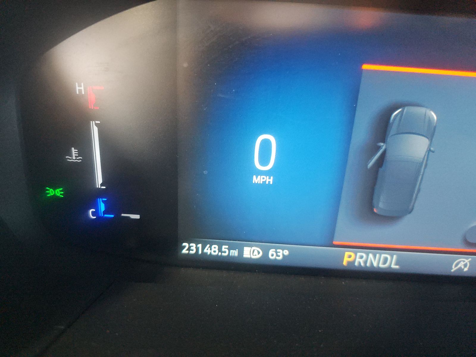 2025 Ford Escape ST-Line AWD