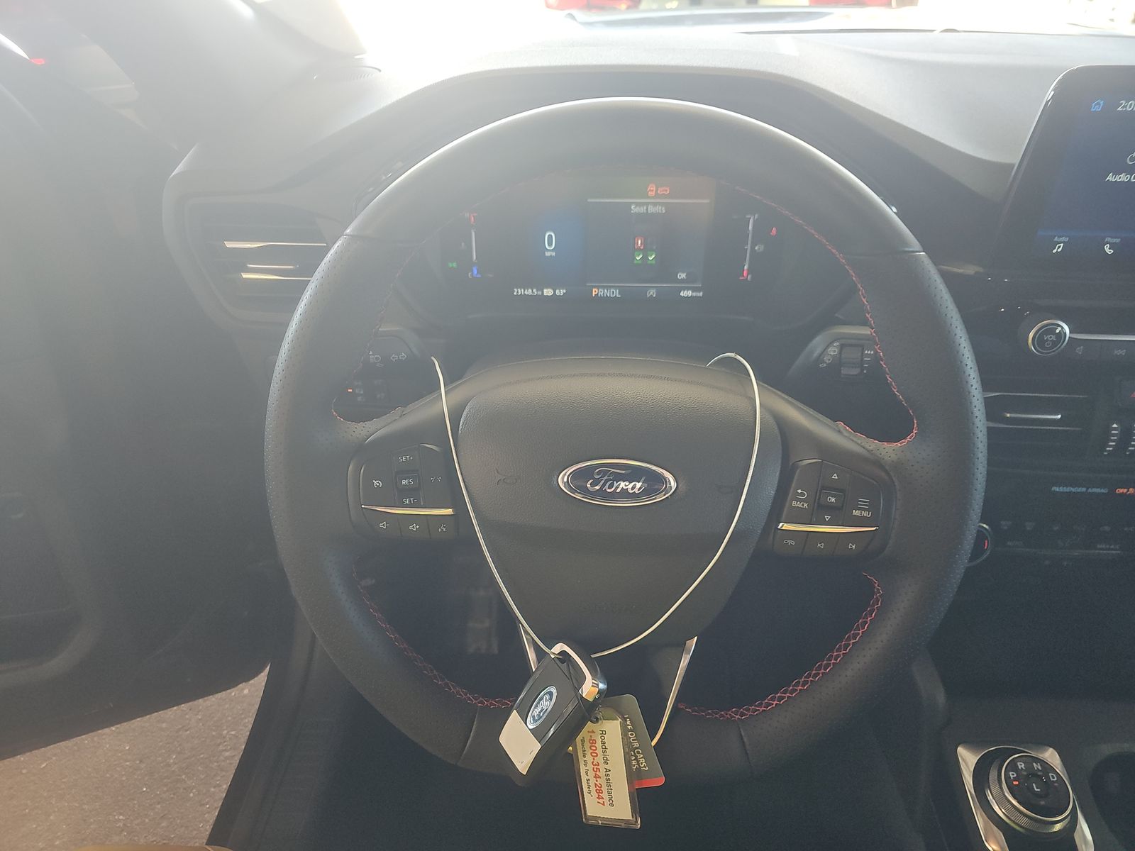 2025 Ford Escape ST-Line AWD