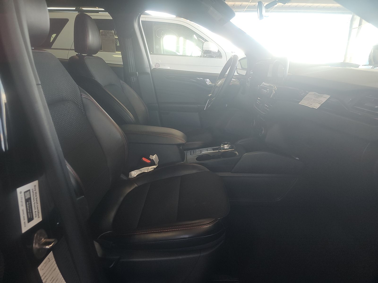 2025 Ford Escape ST-Line AWD