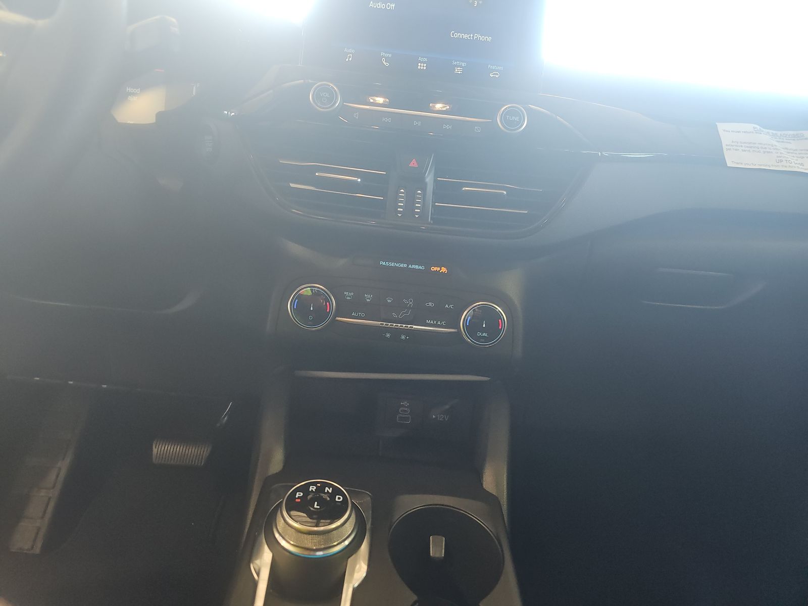 2025 Ford Escape ST-Line AWD