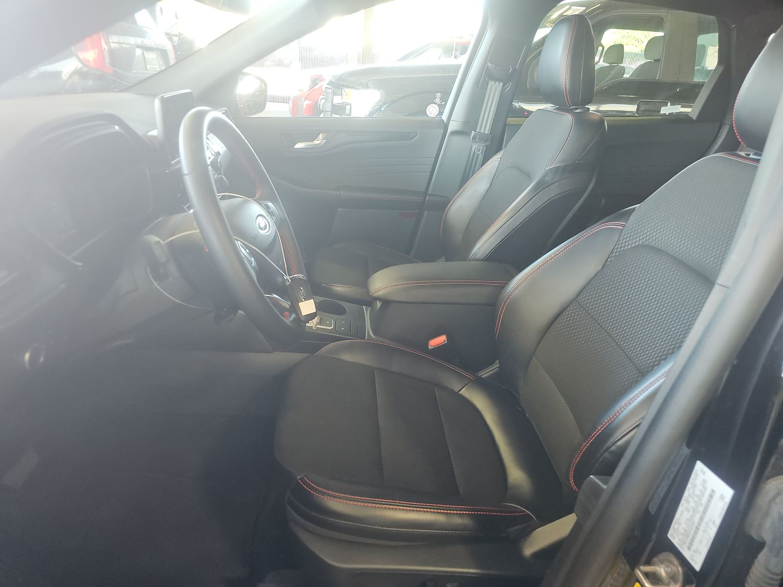 2025 Ford Escape ST-Line AWD