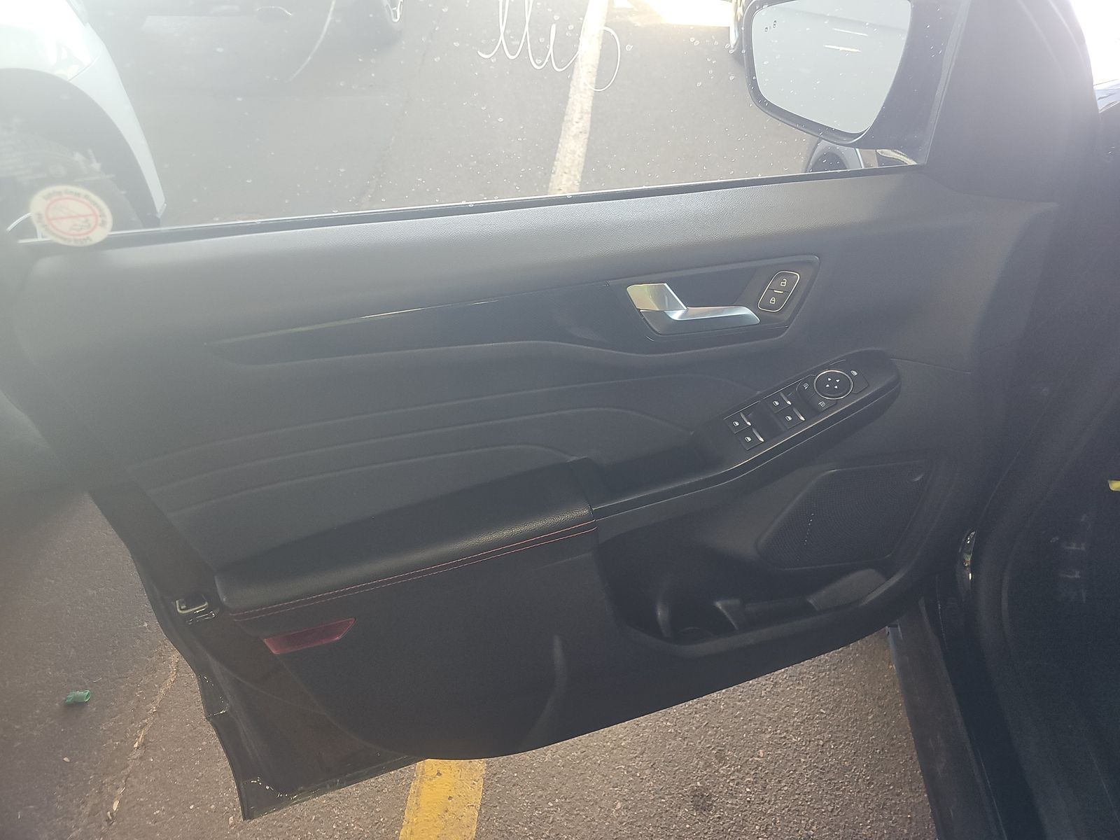 2025 Ford Escape ST-Line AWD