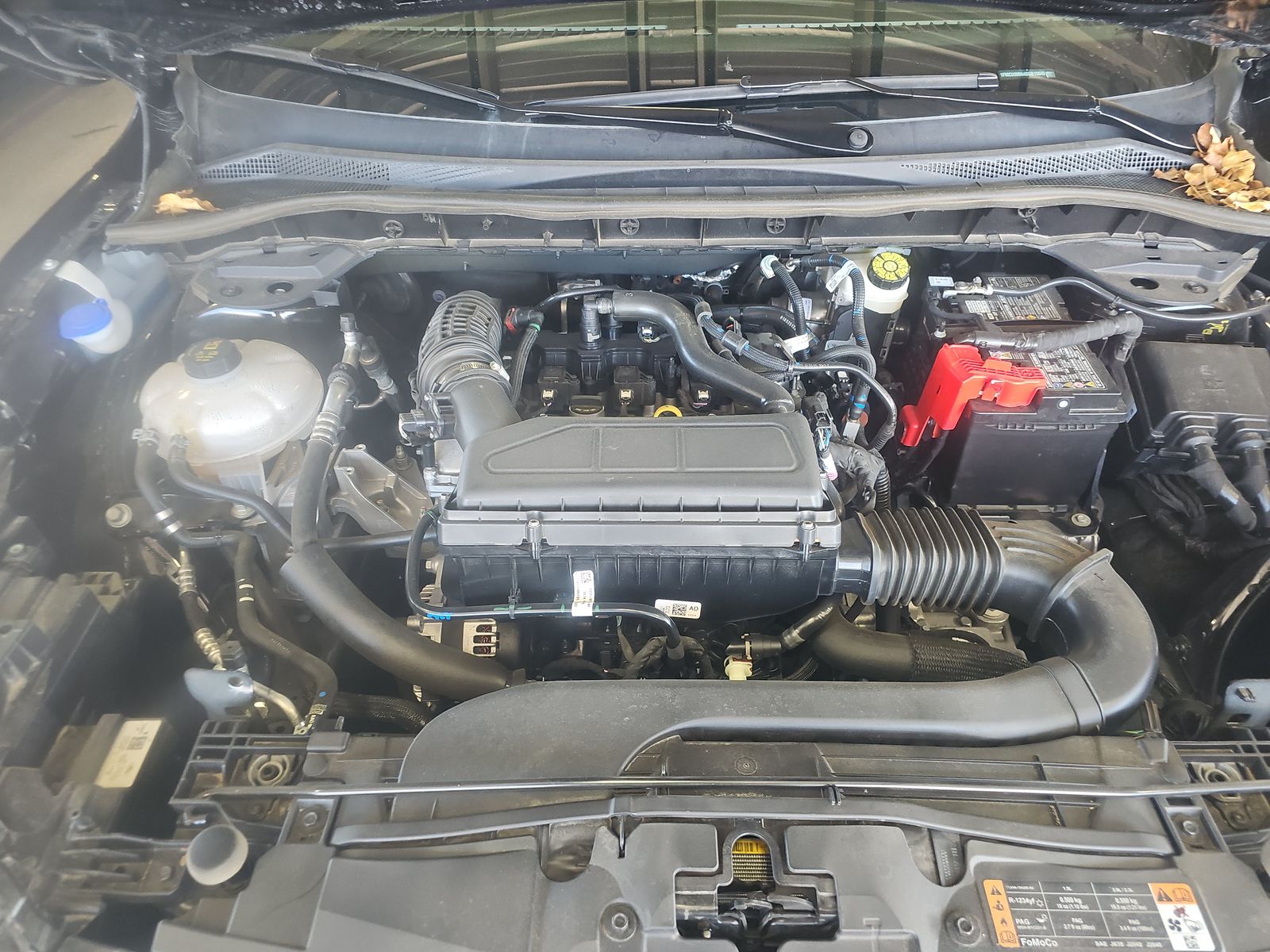 2025 Ford Escape ST-Line AWD