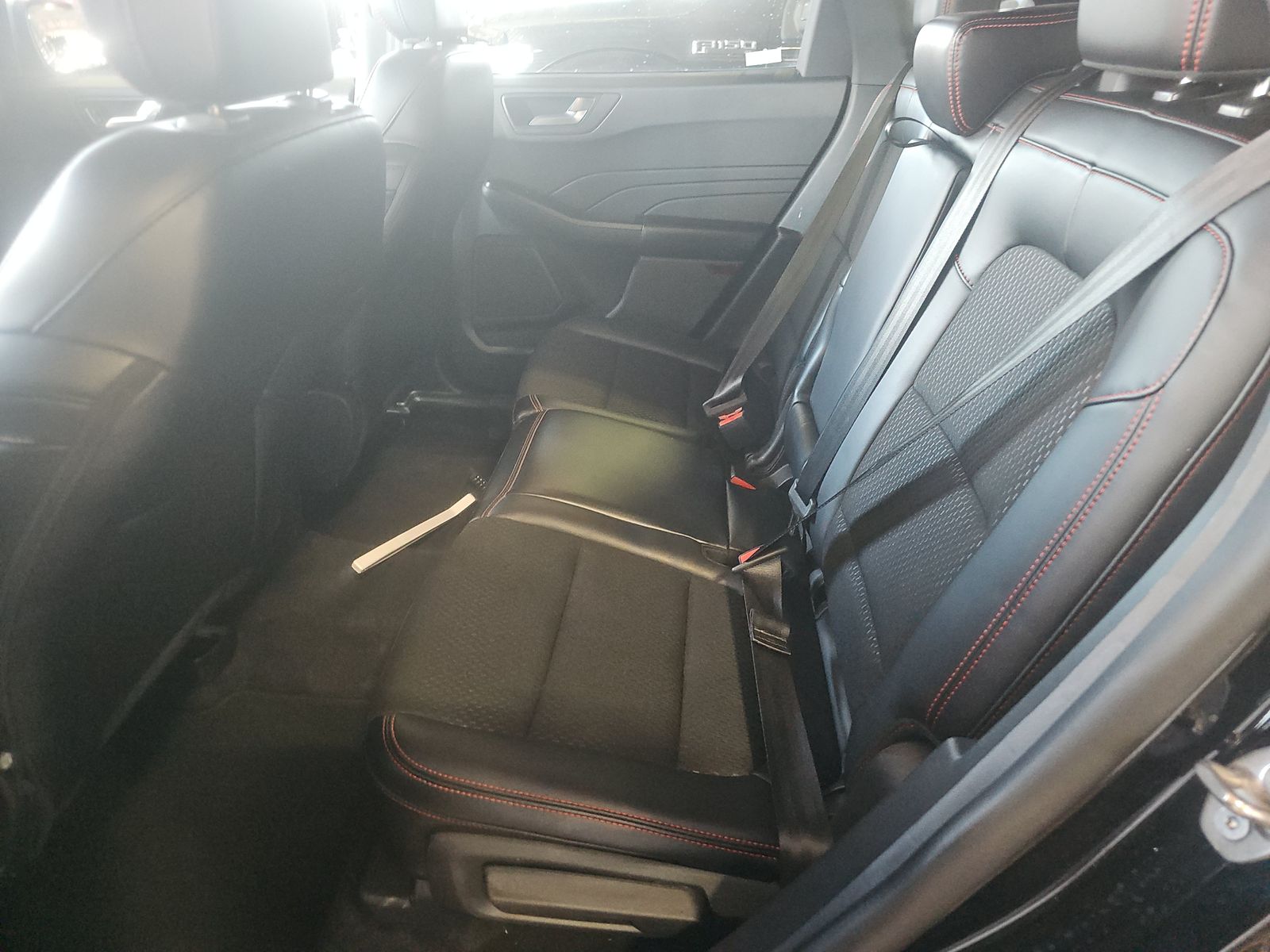 2025 Ford Escape ST-Line AWD