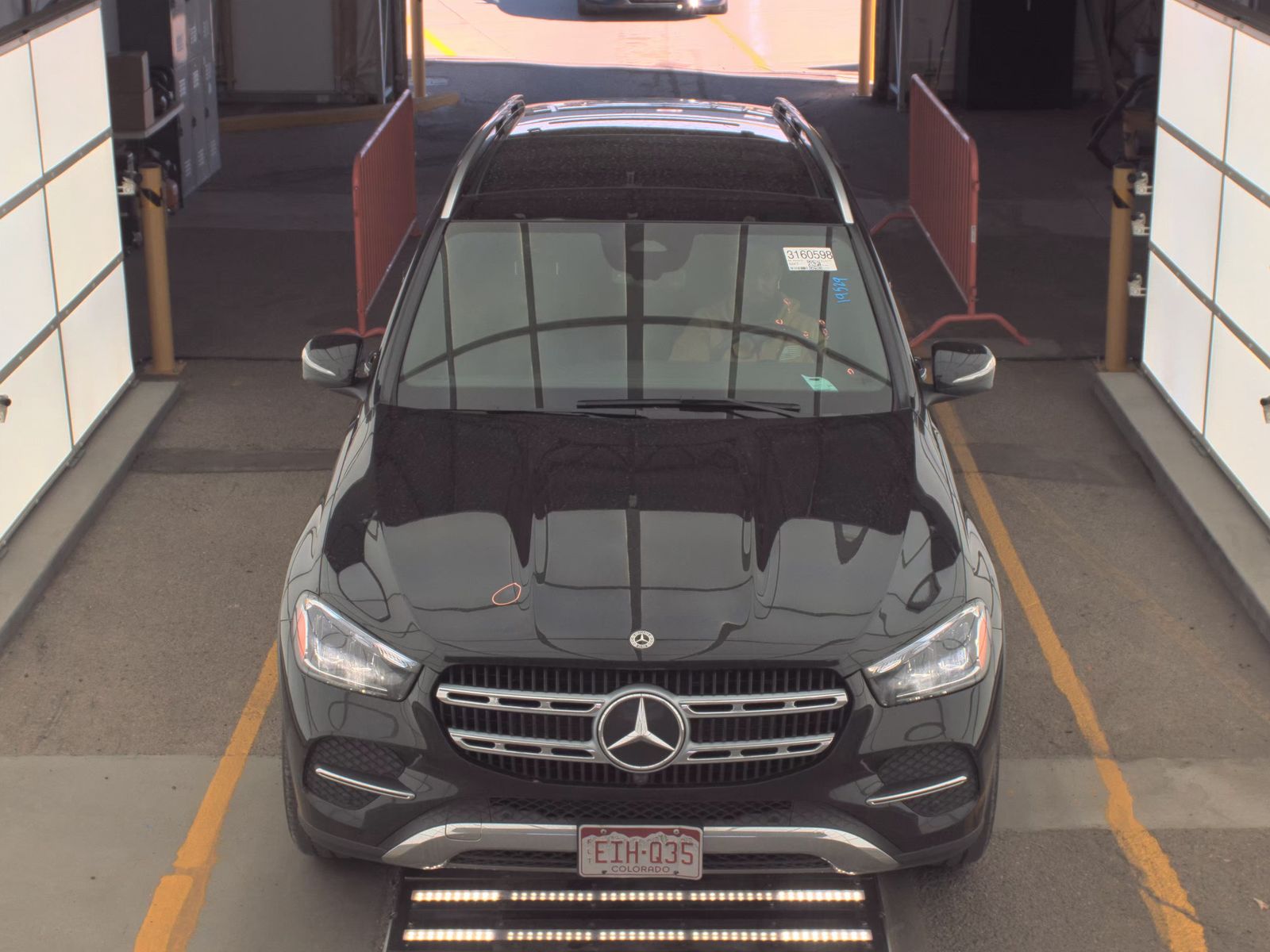 MERCEDES-BENZ GLE-CLASS - 3