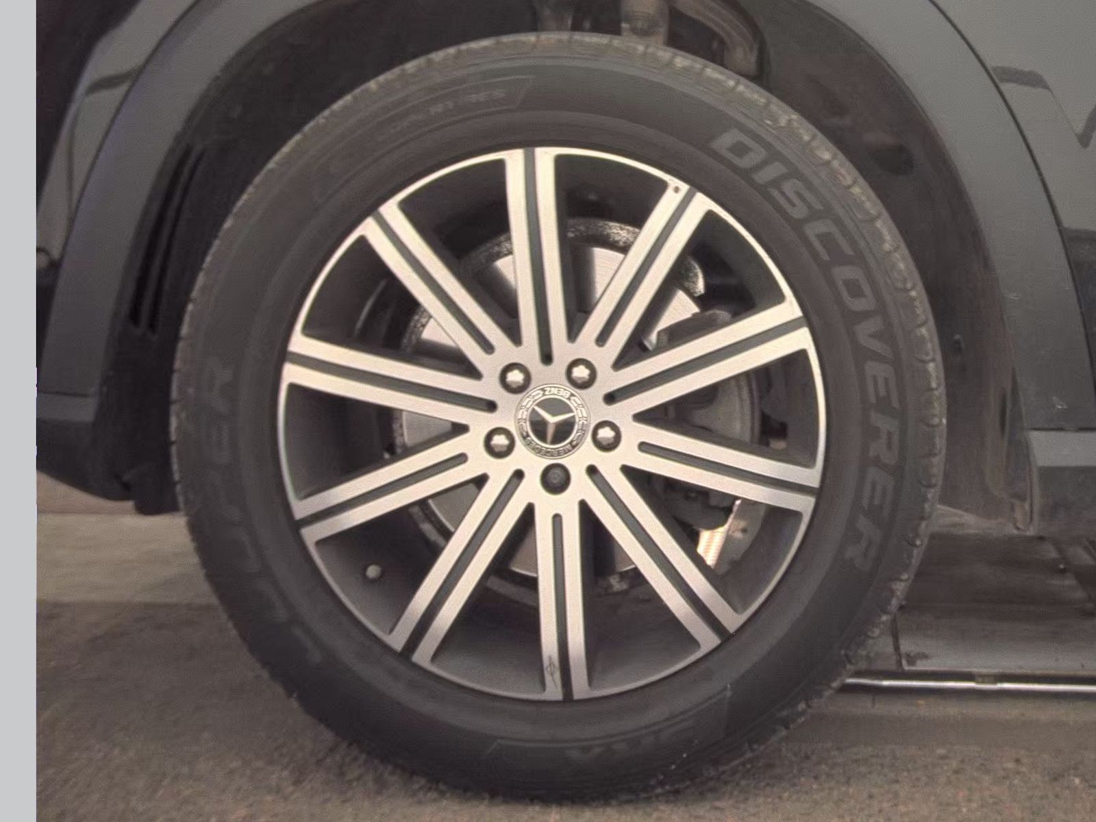 MERCEDES-BENZ GLE-CLASS - 10