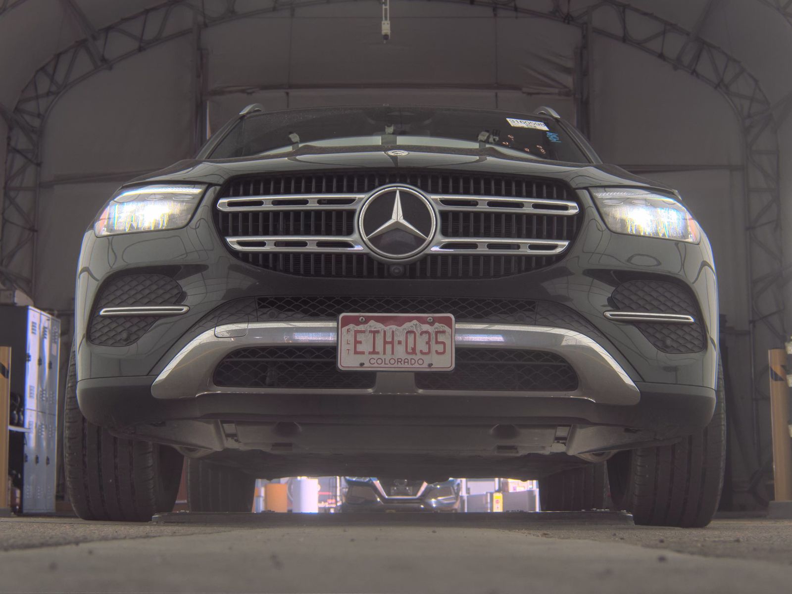 MERCEDES-BENZ GLE-CLASS - 4